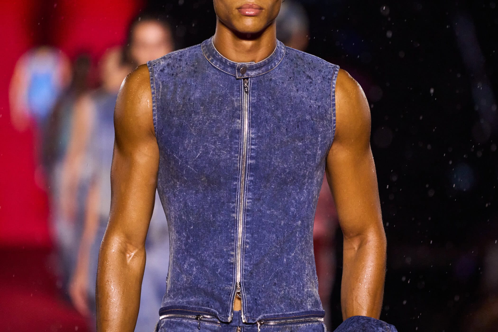 Diesel Spring 2024 Fashion Show Details