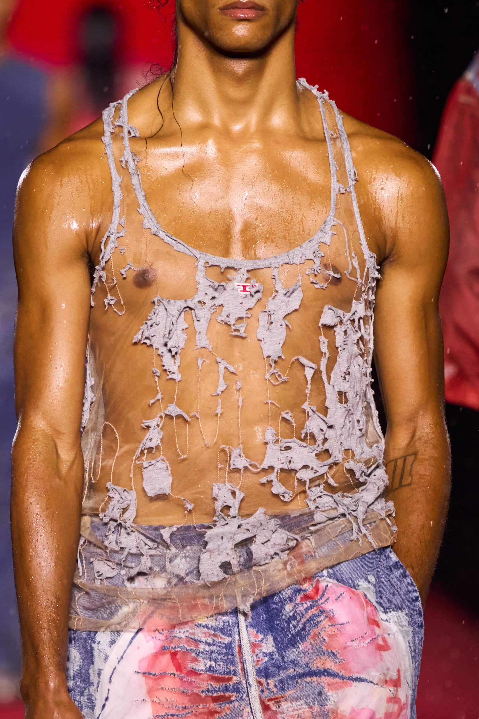 Diesel Spring 2024 Fashion Show Details