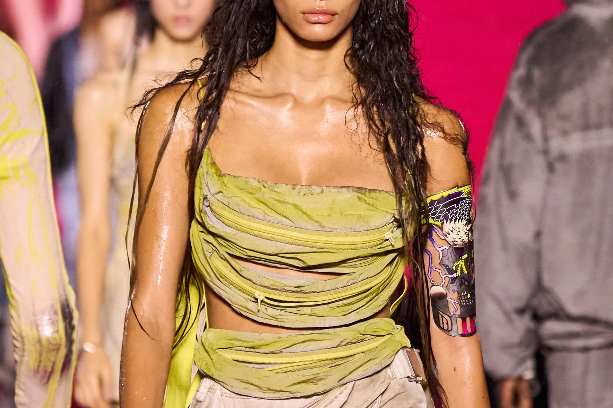 Diesel Spring 2024 Fashion Show Details