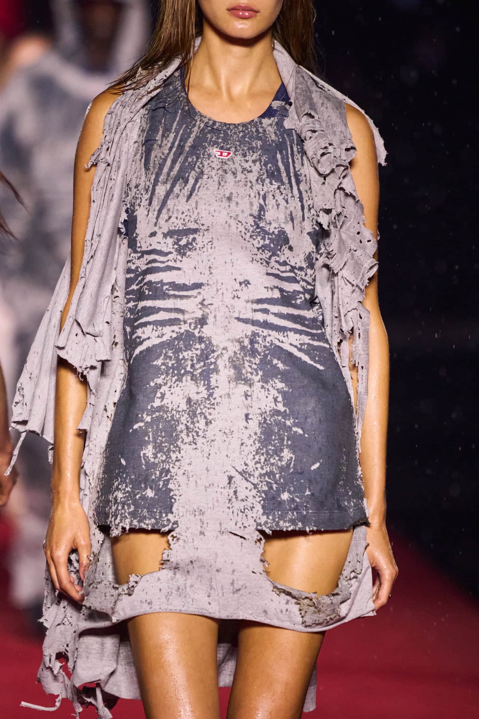 Diesel Spring 2024 Fashion Show Details