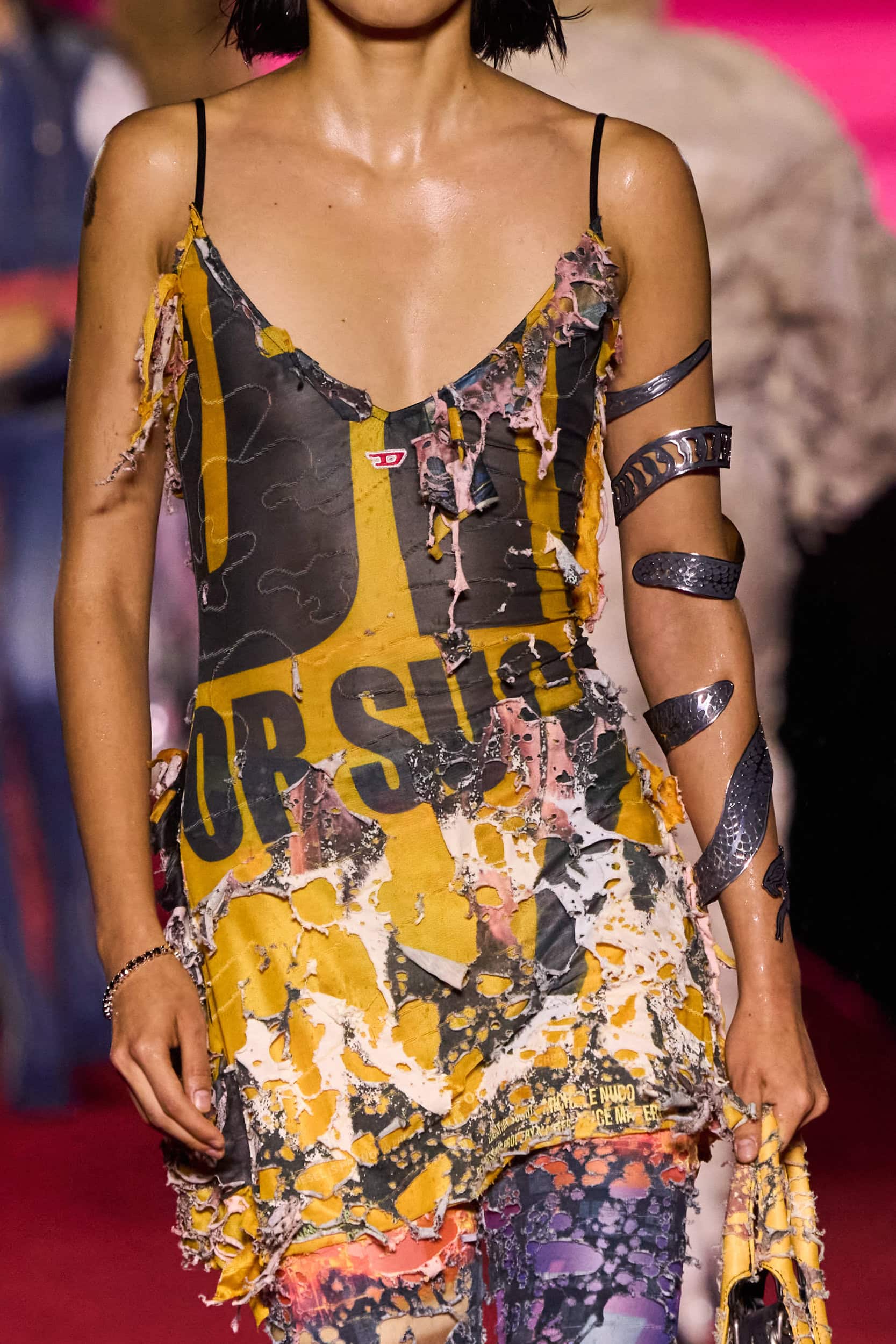 Diesel Spring 2024 Fashion Show Details