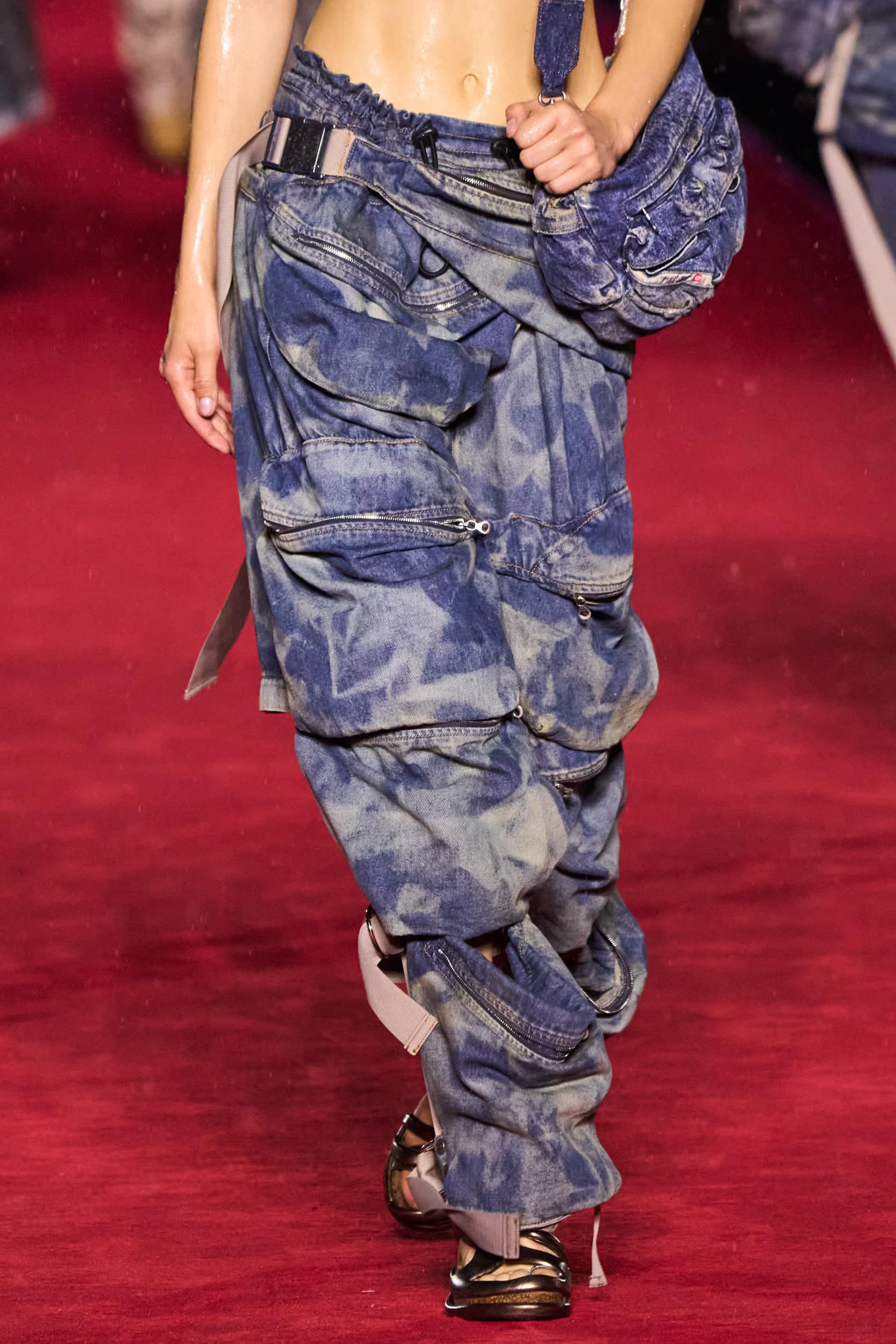 Diesel Spring 2024 Fashion Show Details