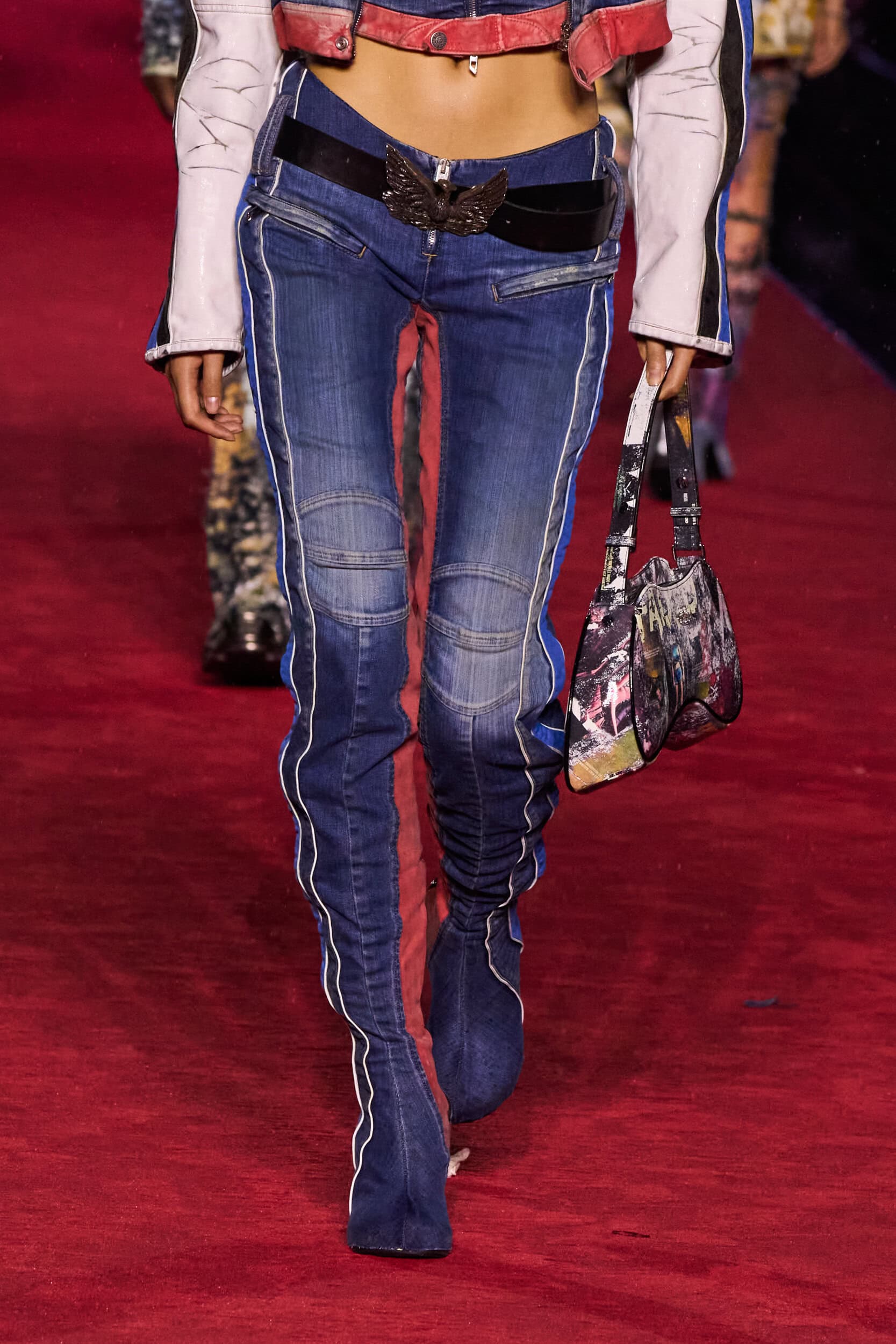 Diesel Spring 2024 Fashion Show Details