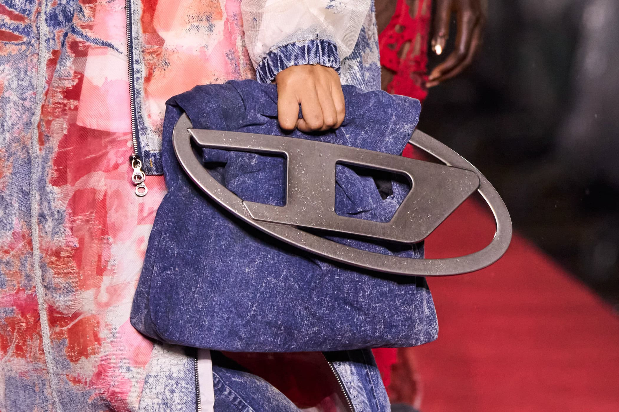 Diesel Spring 2024 Fashion Show Details