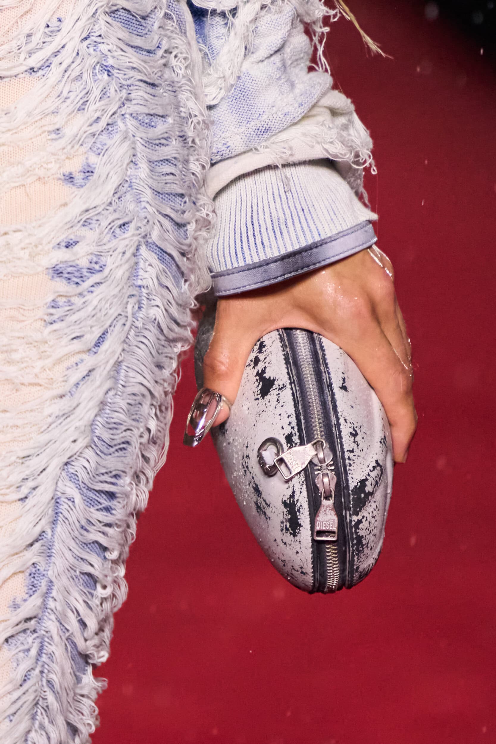 Diesel Spring 2024 Fashion Show Details