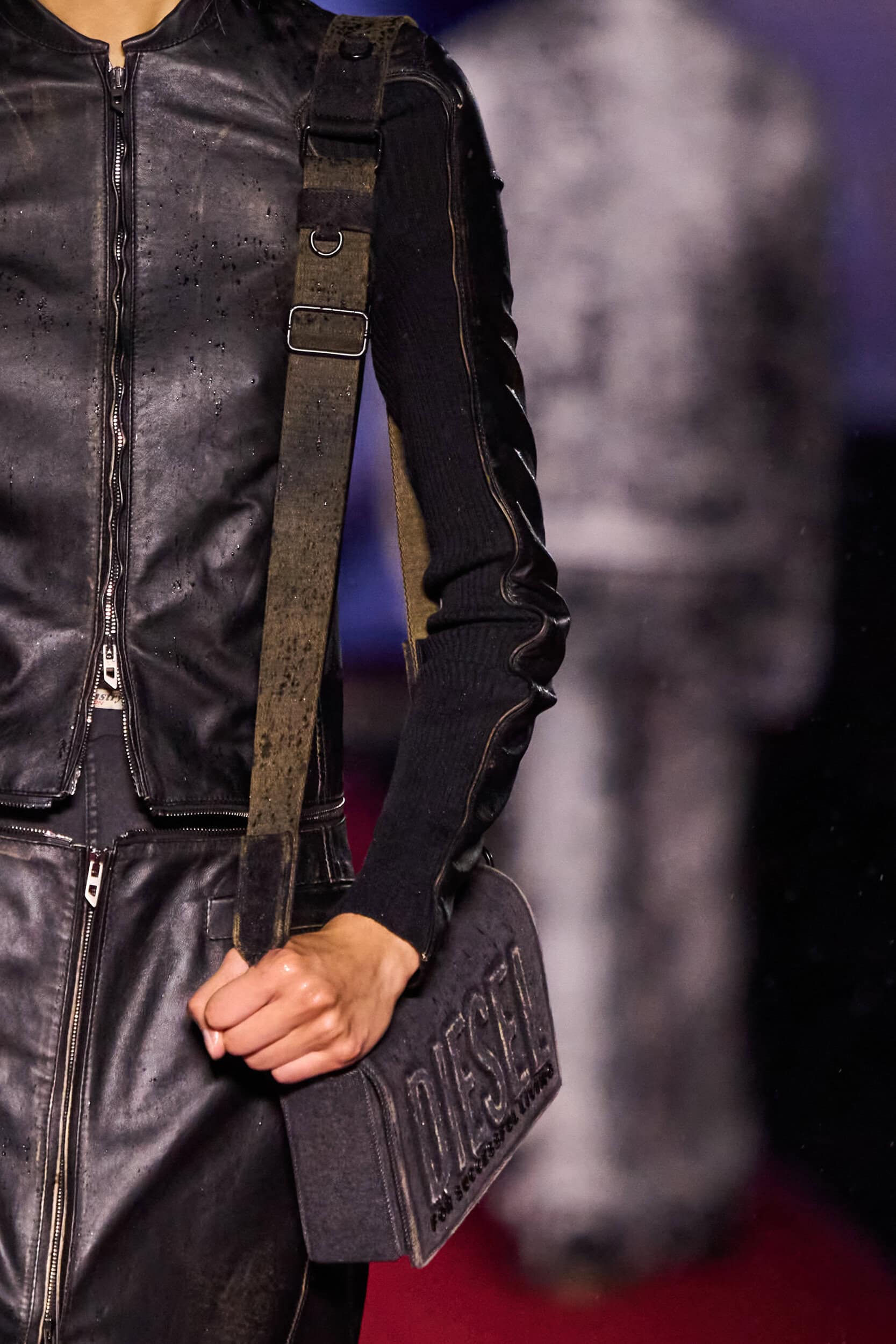 Diesel Spring 2024 Fashion Show Details