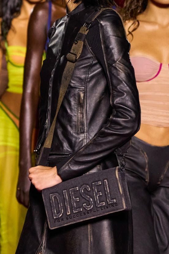 Diesel Spring 2024 Fashion Show Details