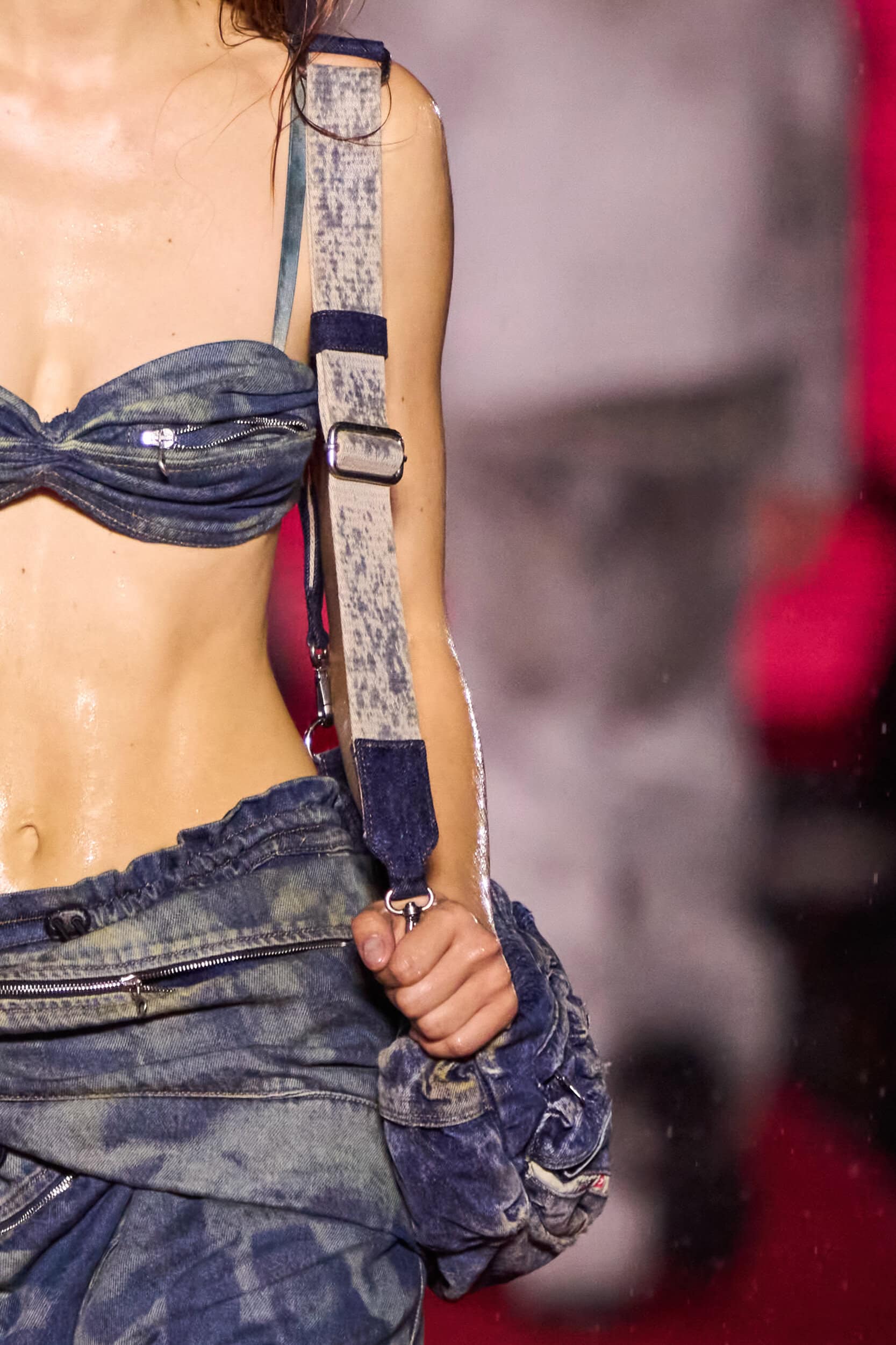 Diesel Spring 2024 Fashion Show Details