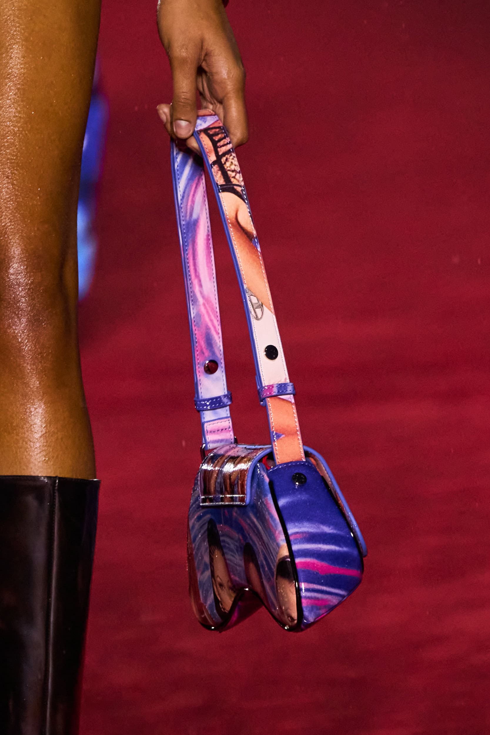 Diesel Spring 2024 Fashion Show Details