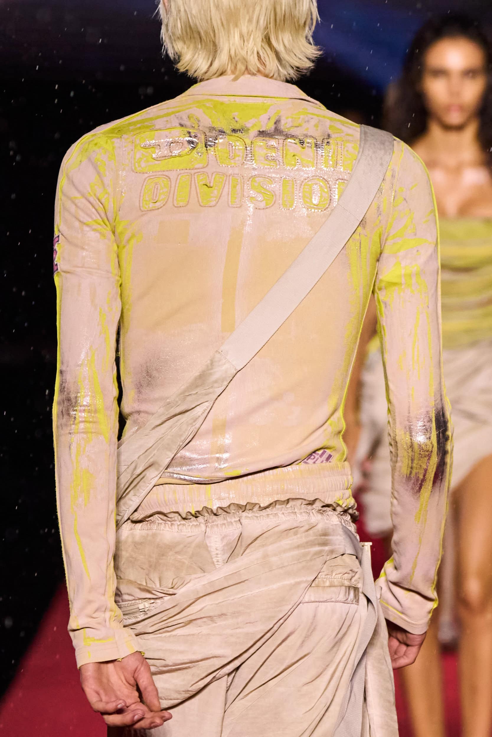 Diesel Spring 2024 Fashion Show Details