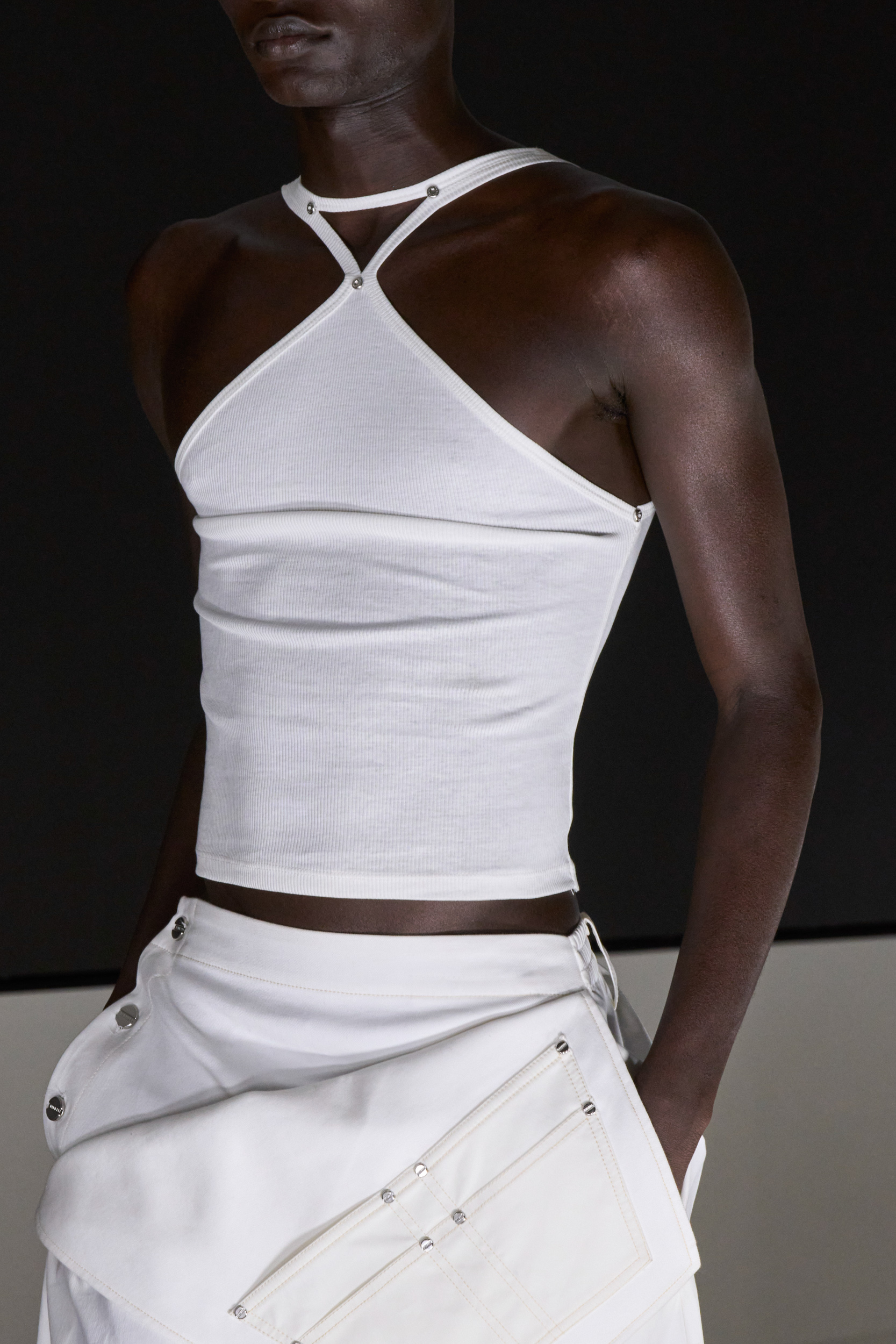 Dion Lee Spring 2024 Fashion Show Details