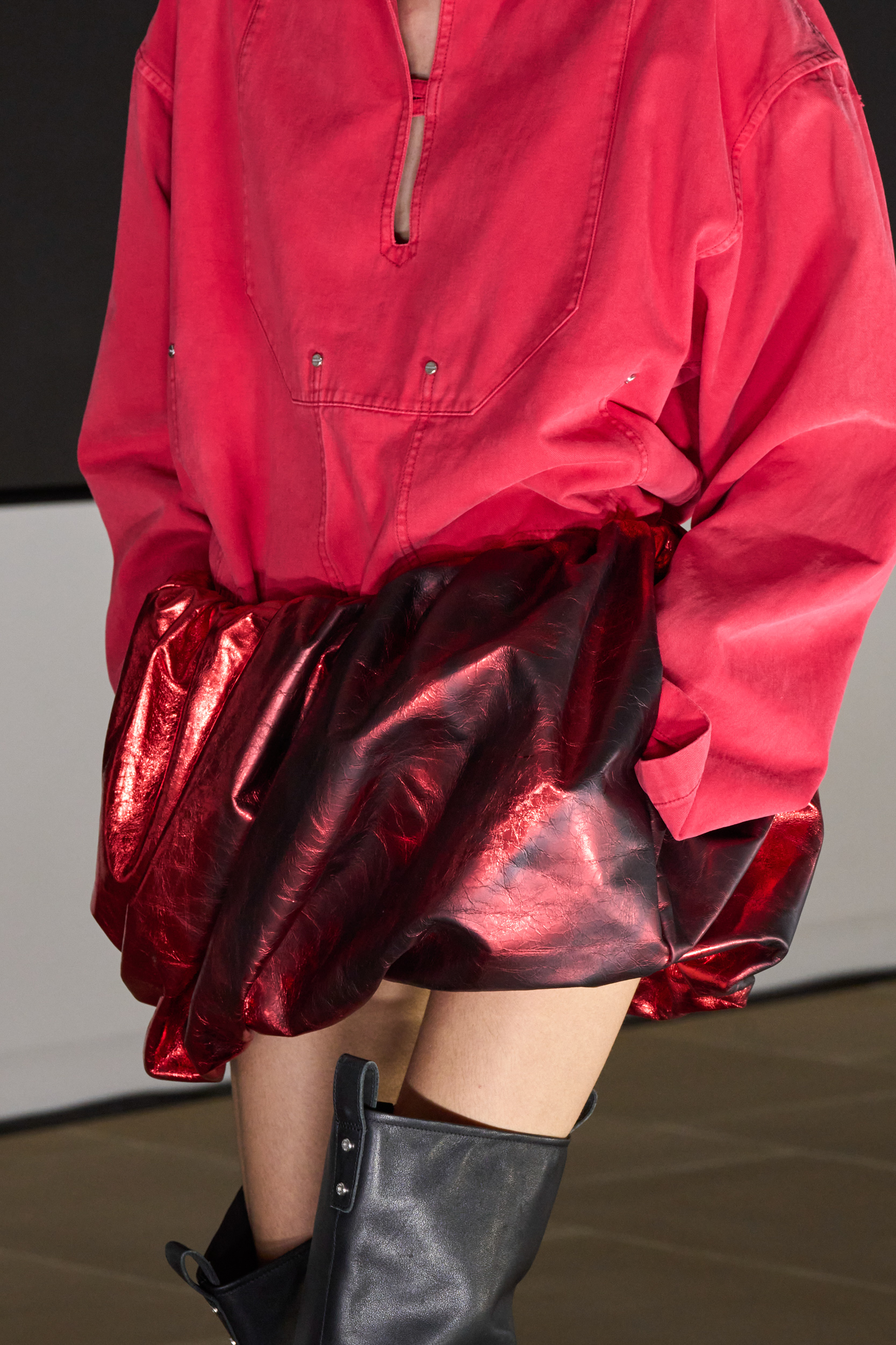 Dion Lee Spring 2024 Fashion Show Details