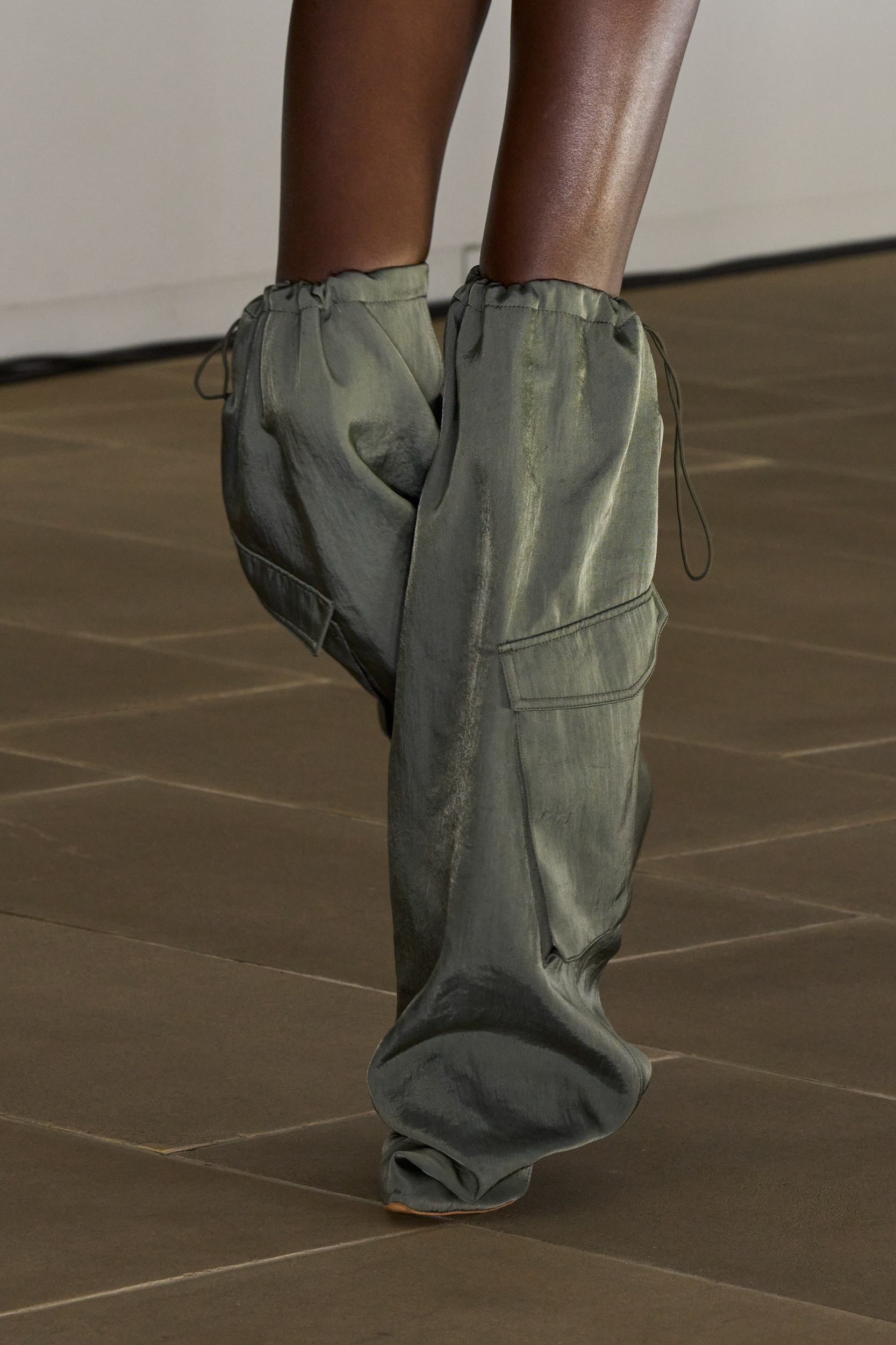 Dion Lee Spring 2024 Fashion Show Details