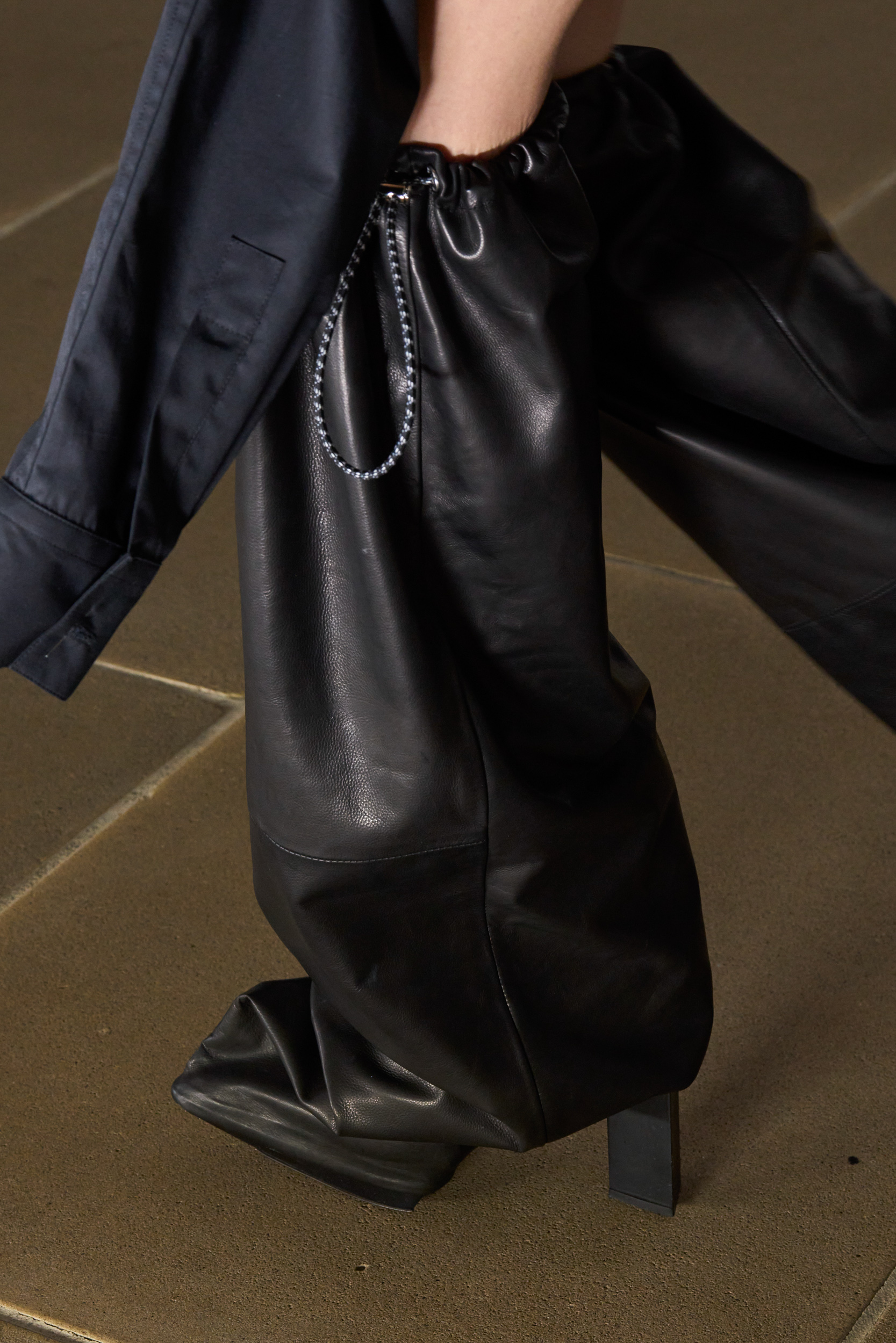 Dion Lee Spring 2024 Fashion Show Details