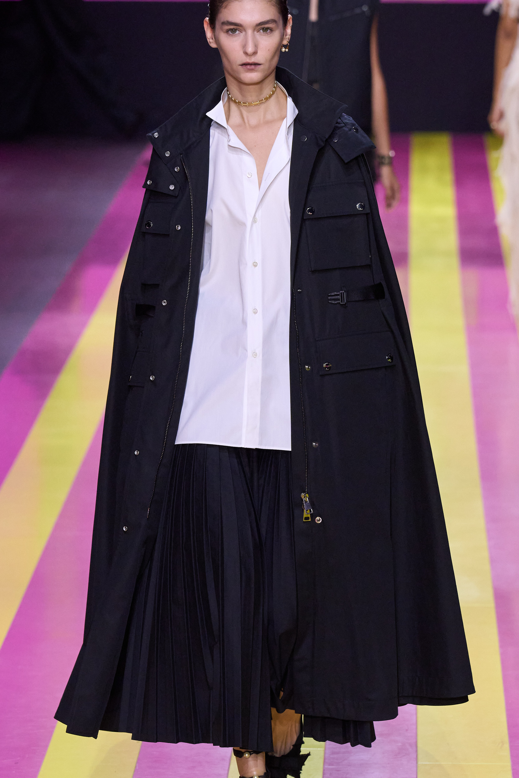 Dior Spring 2024 Fashion Show Details