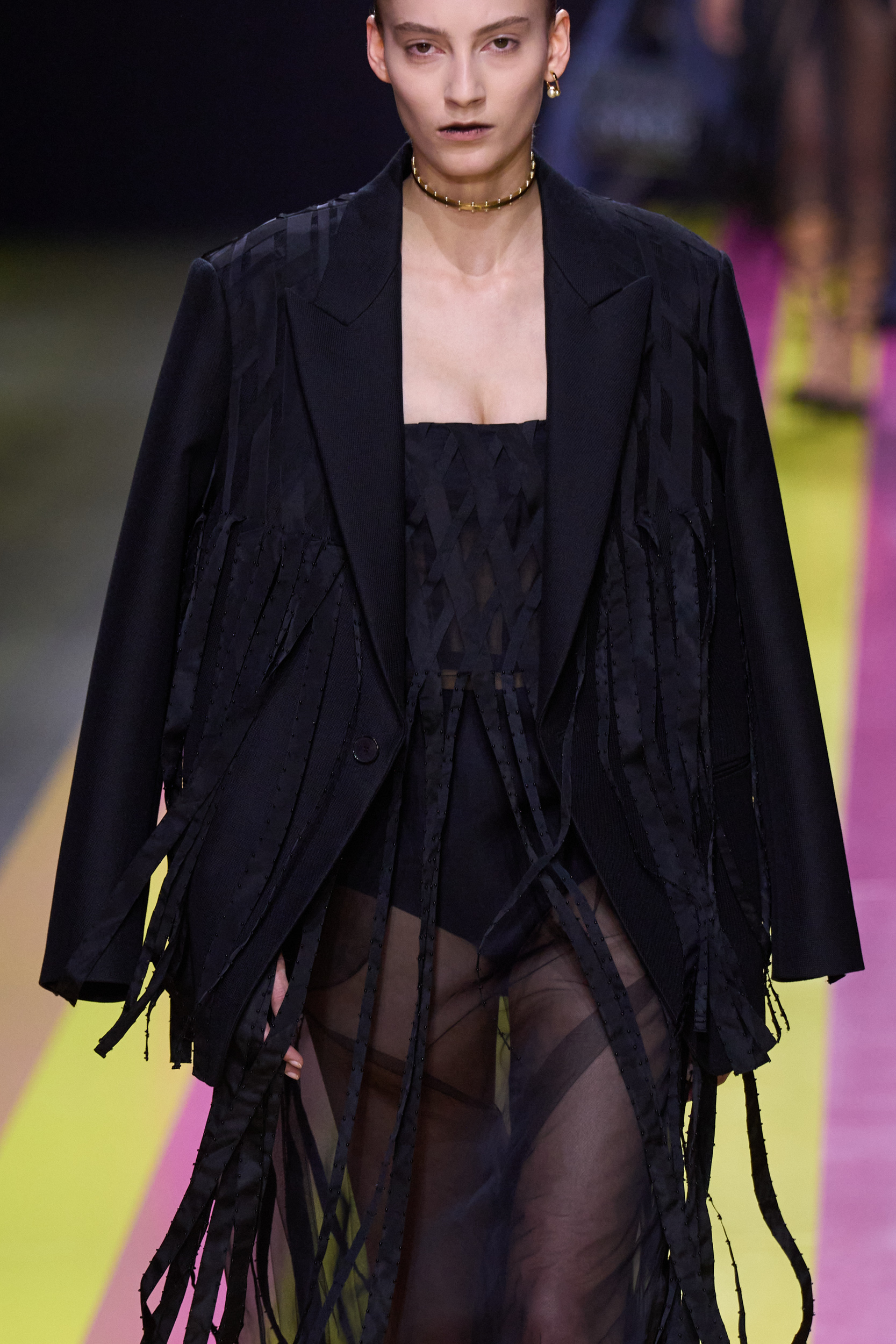 Dior Spring 2024 Fashion Show Details