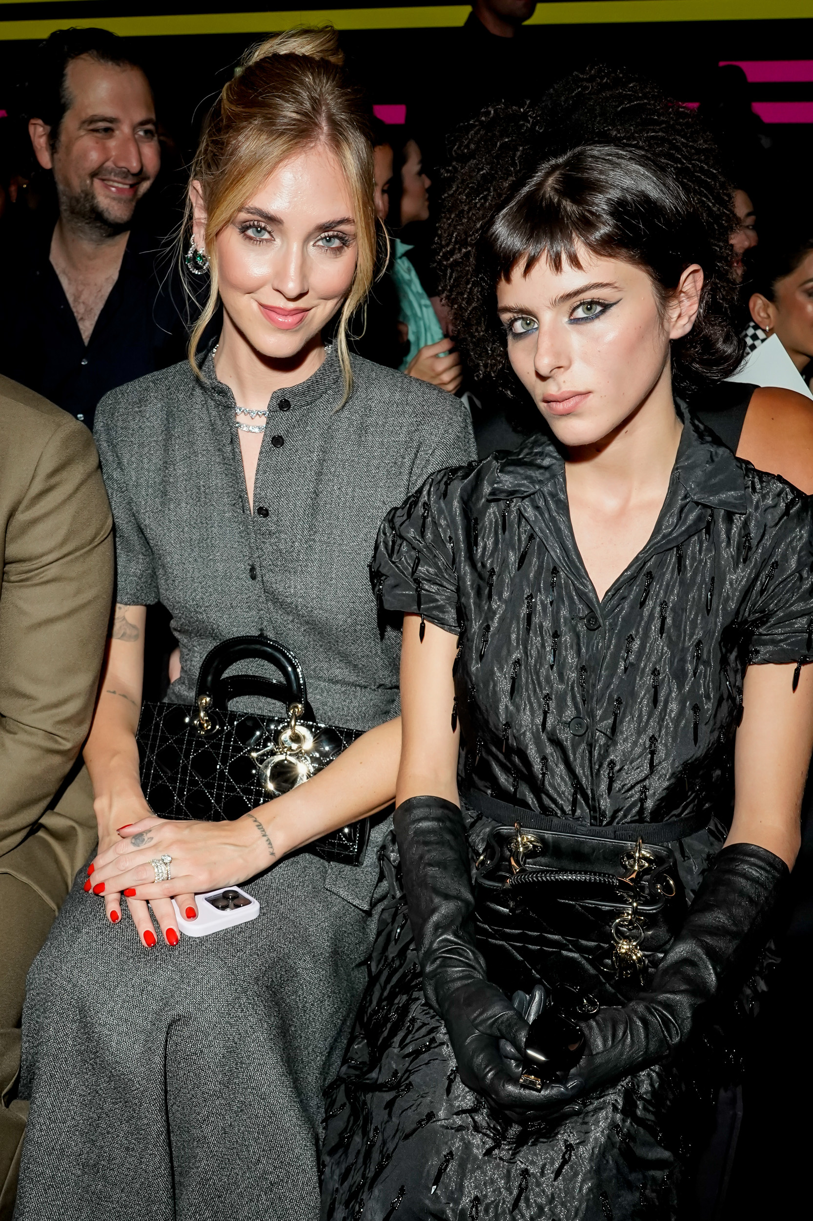 Christian Dior Spring 2024 Fashion Show Front Row