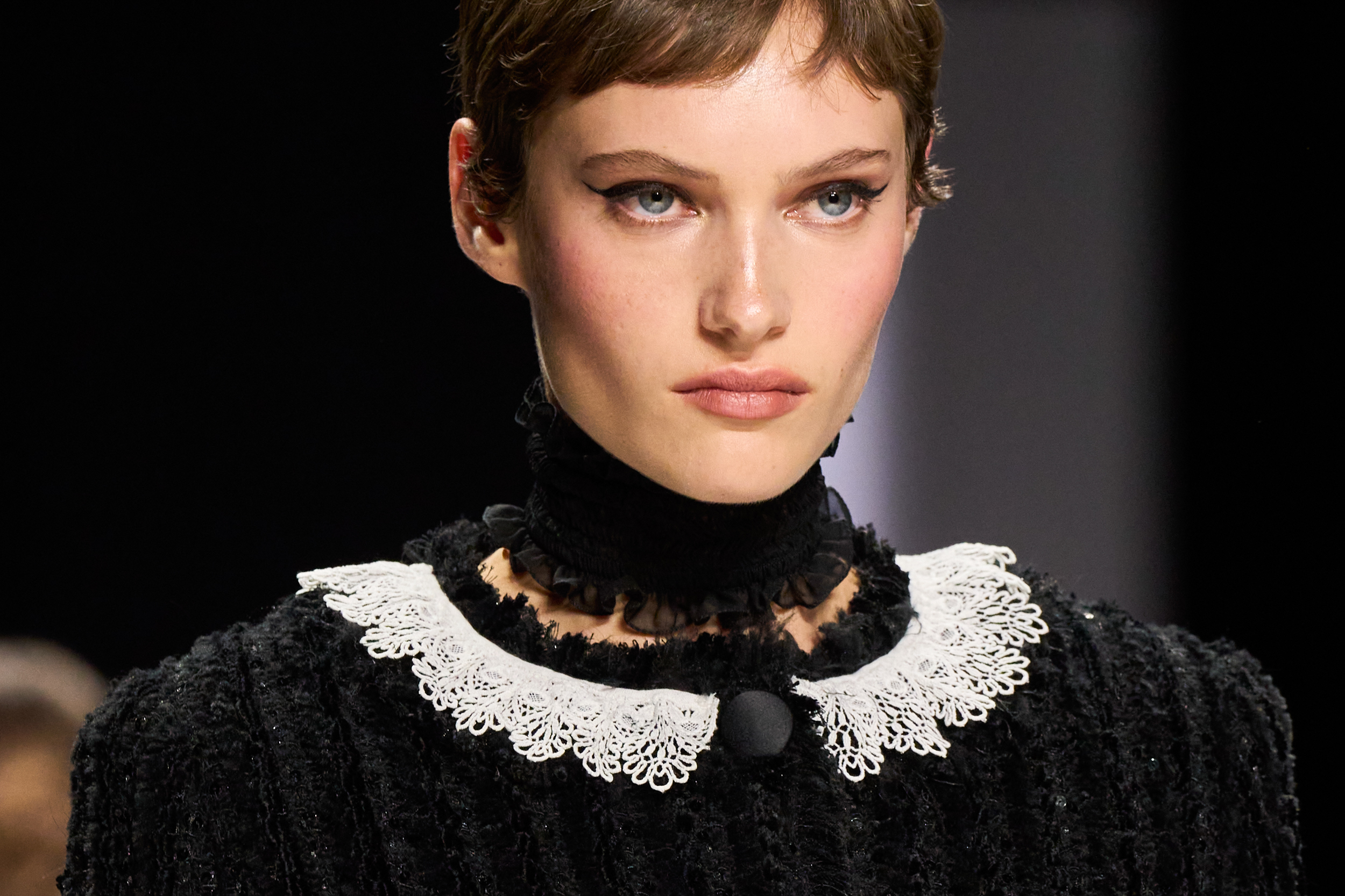 Dolce & Gabbana Spring 2024 Fashion Show Details