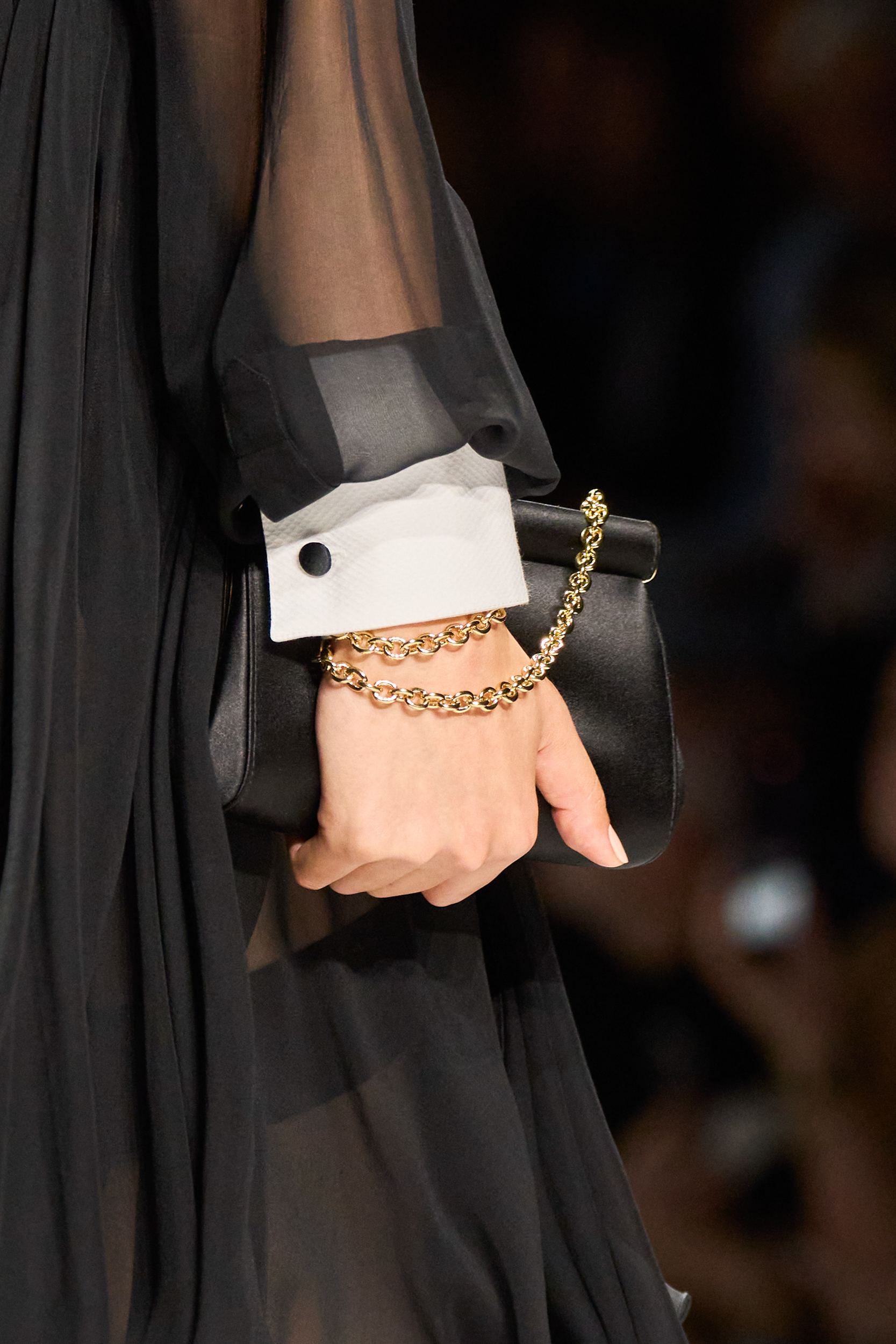 Dolce & Gabbana Spring 2024 Fashion Show Details