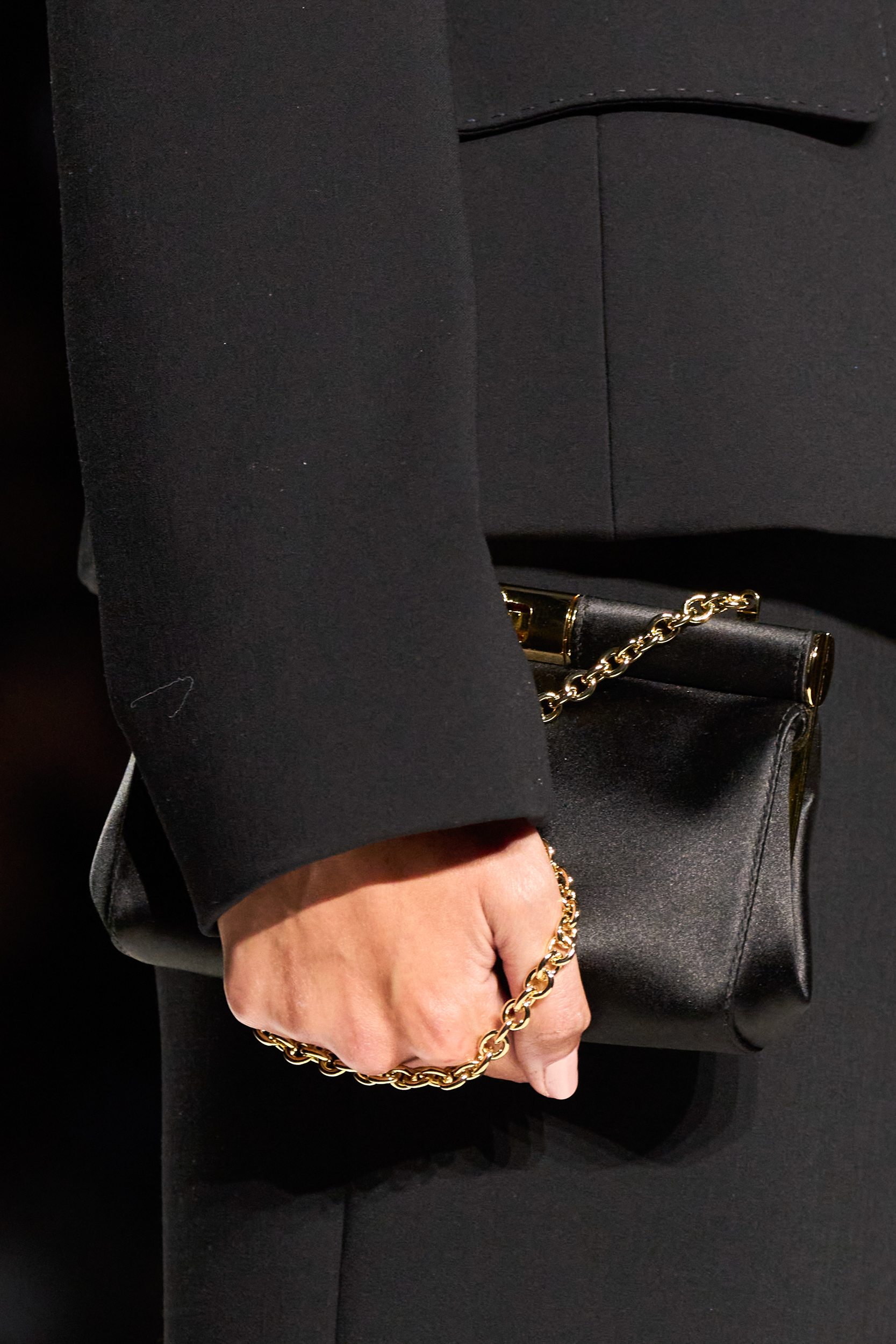 Dolce & Gabbana Spring 2024 Fashion Show Details