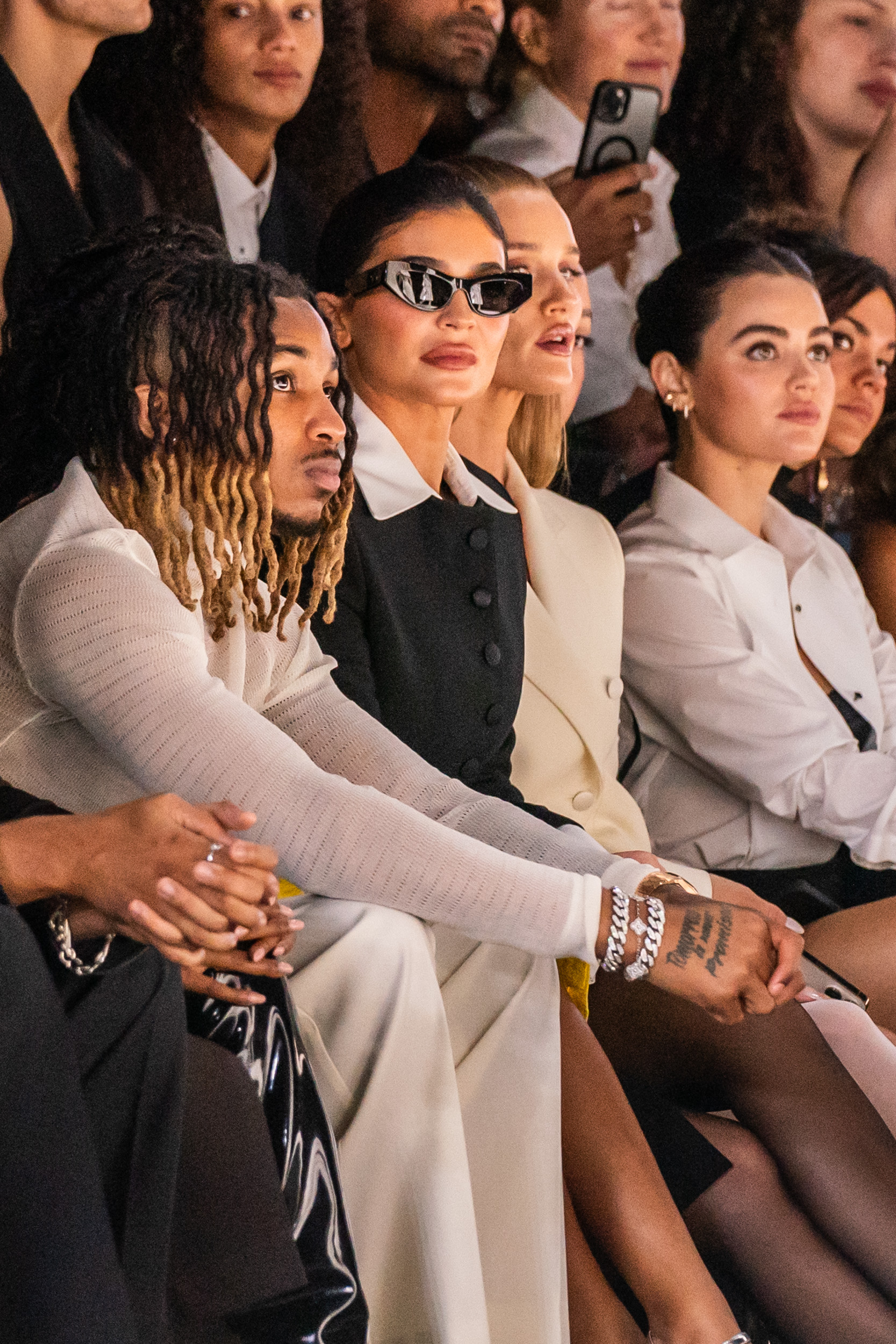 Dolce & Gabbana Spring 2024 Fashion Show Front Row