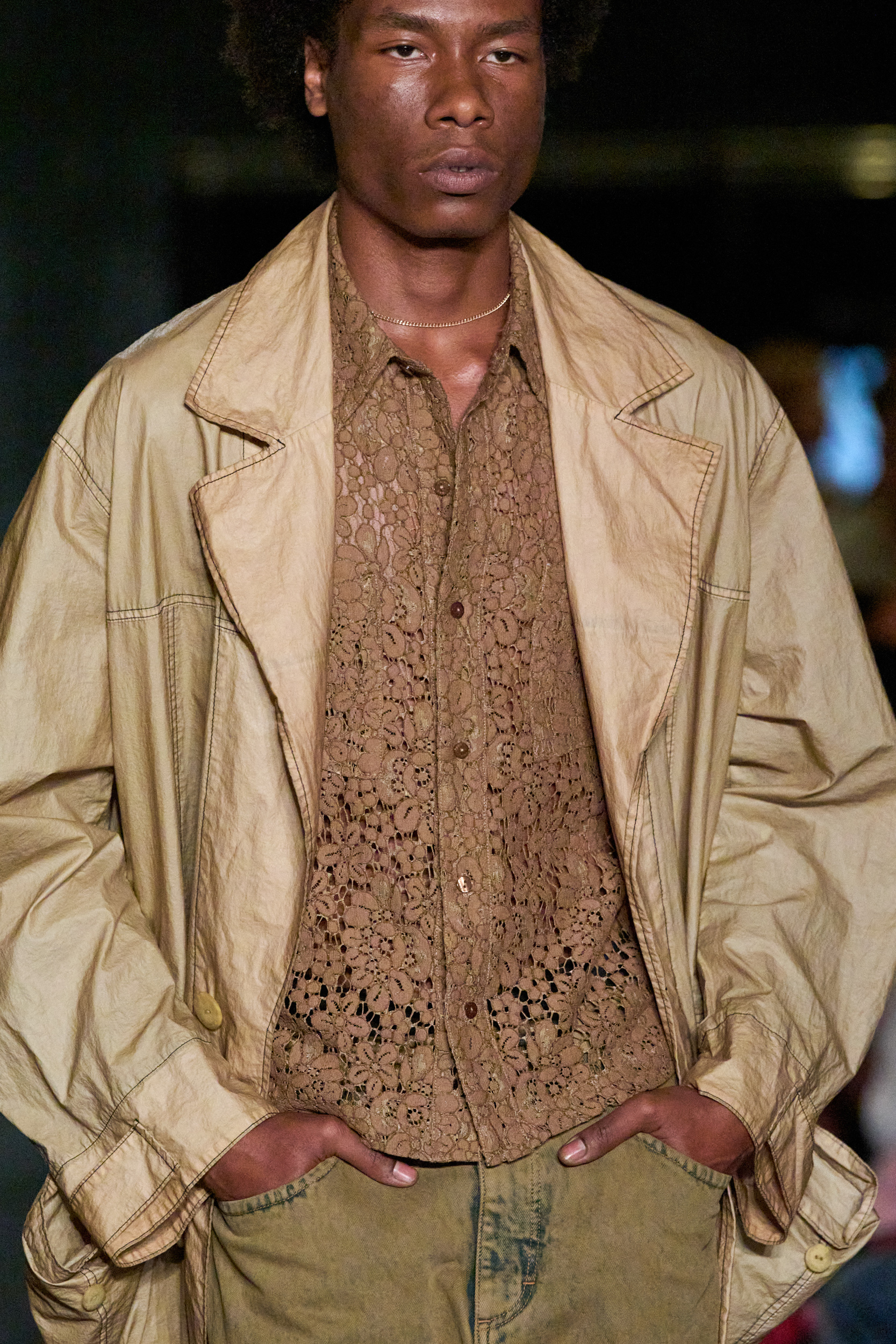 Eckhaus Latta Spring 2024 Fashion Show Details