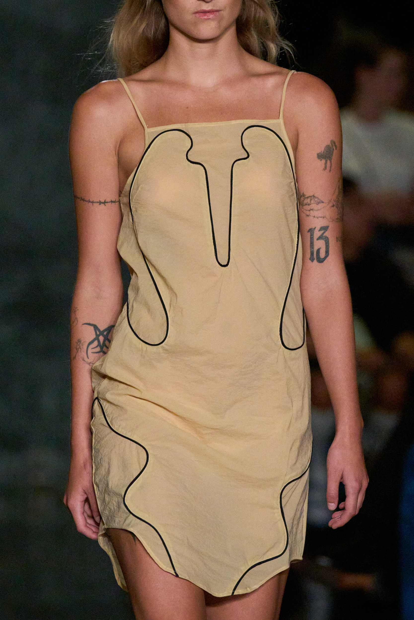 Eckhaus Latta Spring 2024 Fashion Show Details