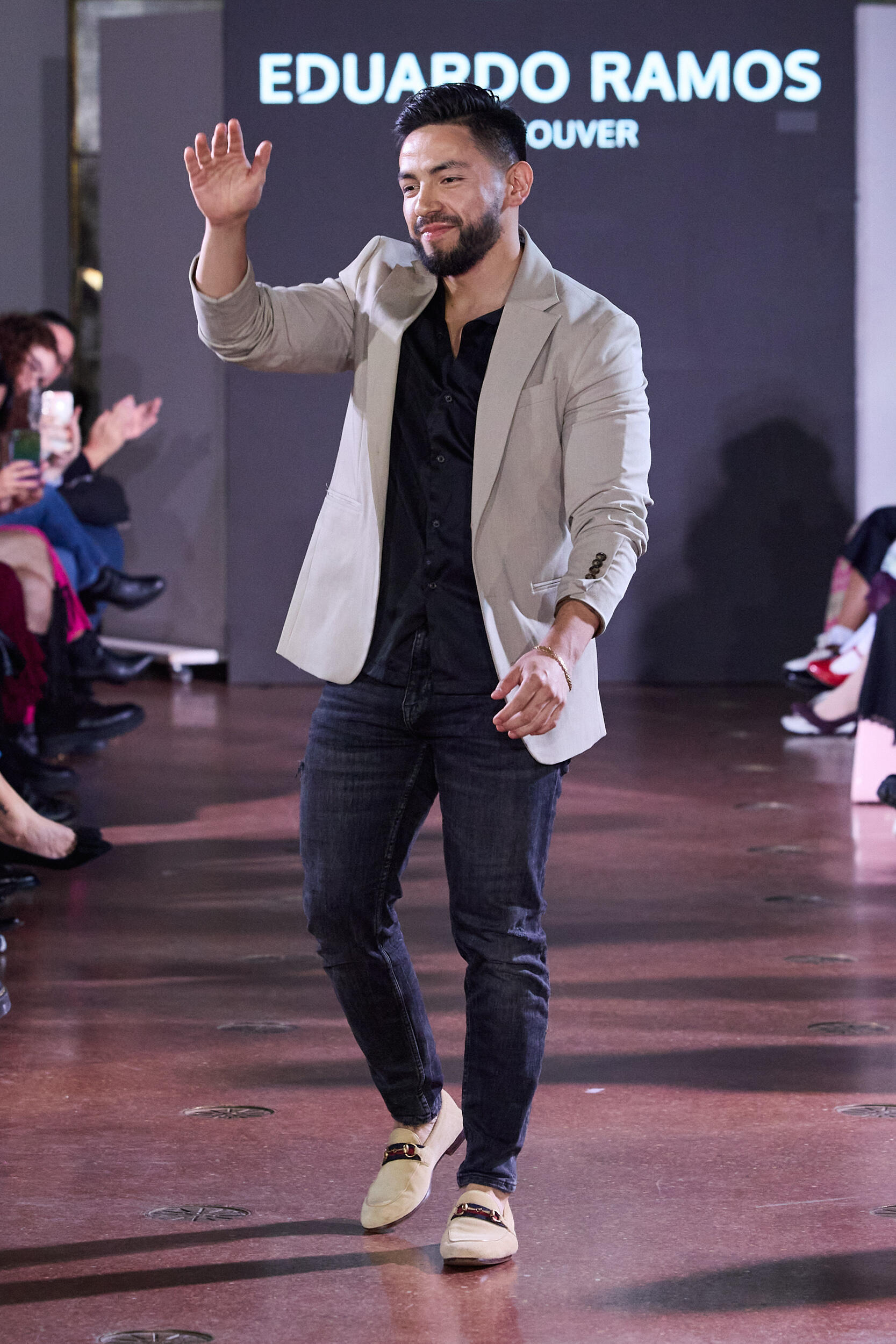 Global Fashion Collective Spring 2024 Fashion Show