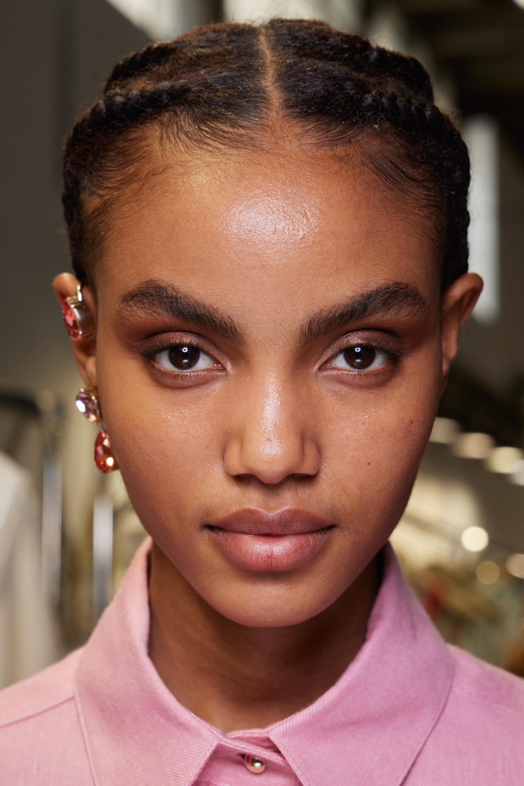 Elie Saab Spring 2024 Fashion Show Backstage