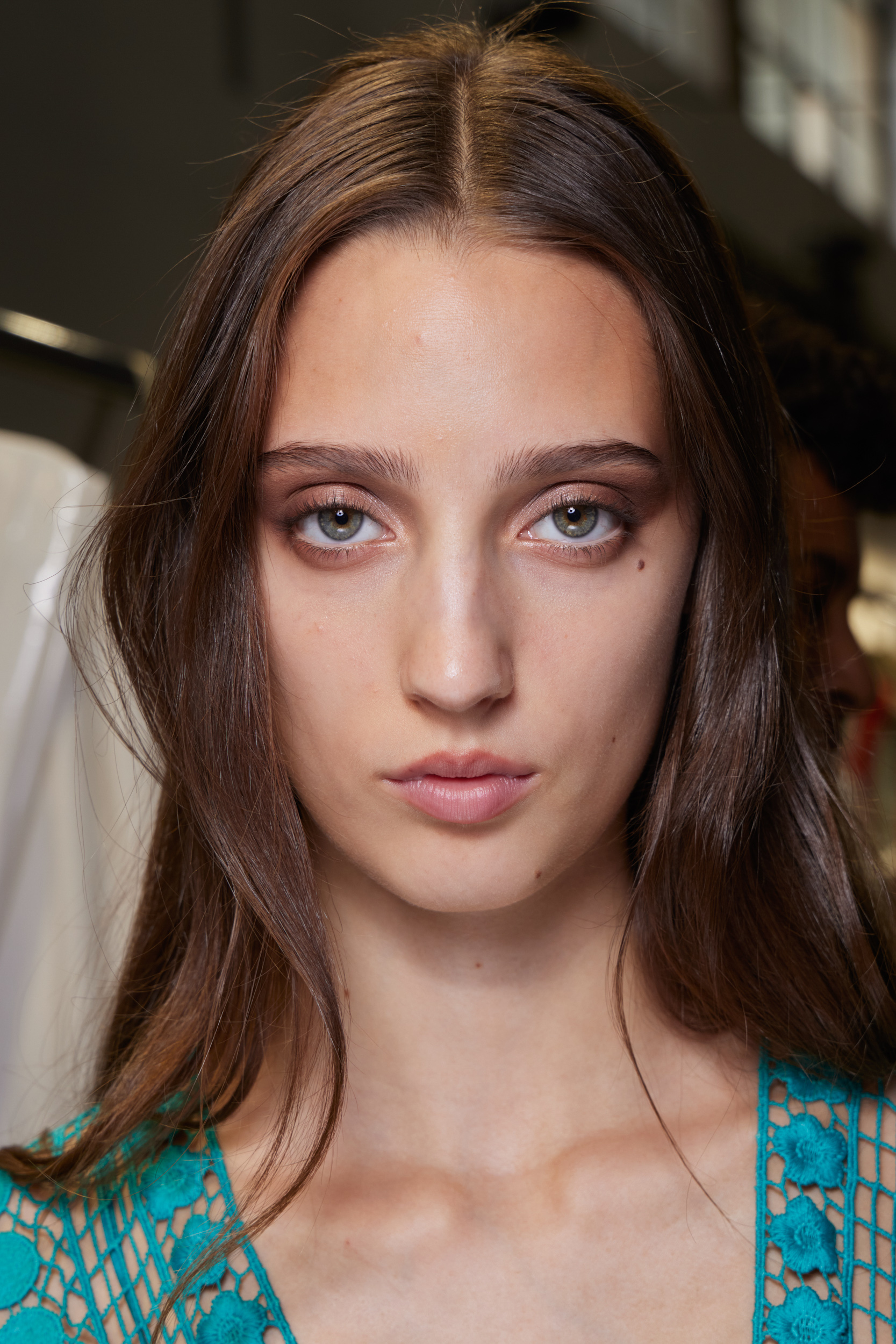 Elie Saab Spring 2024 Fashion Show Backstage