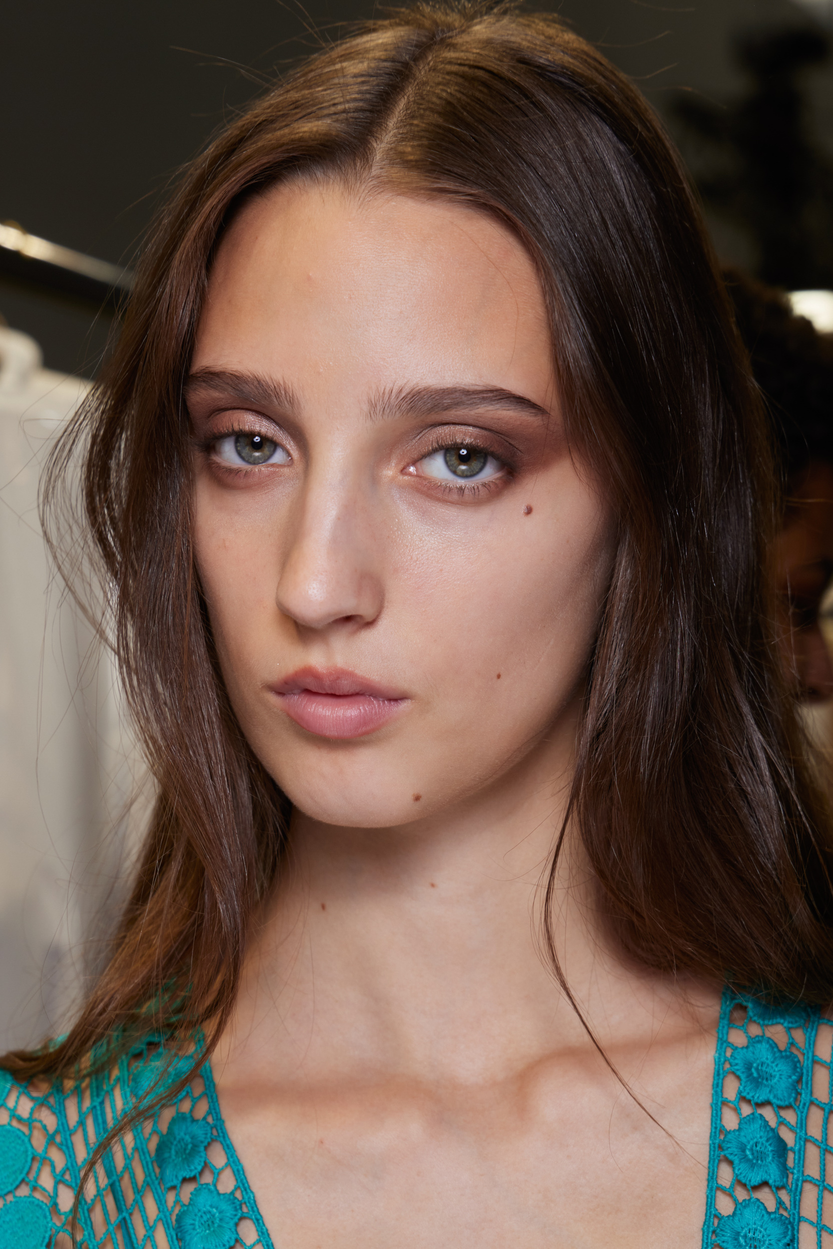 Elie Saab Spring 2024 Fashion Show Backstage