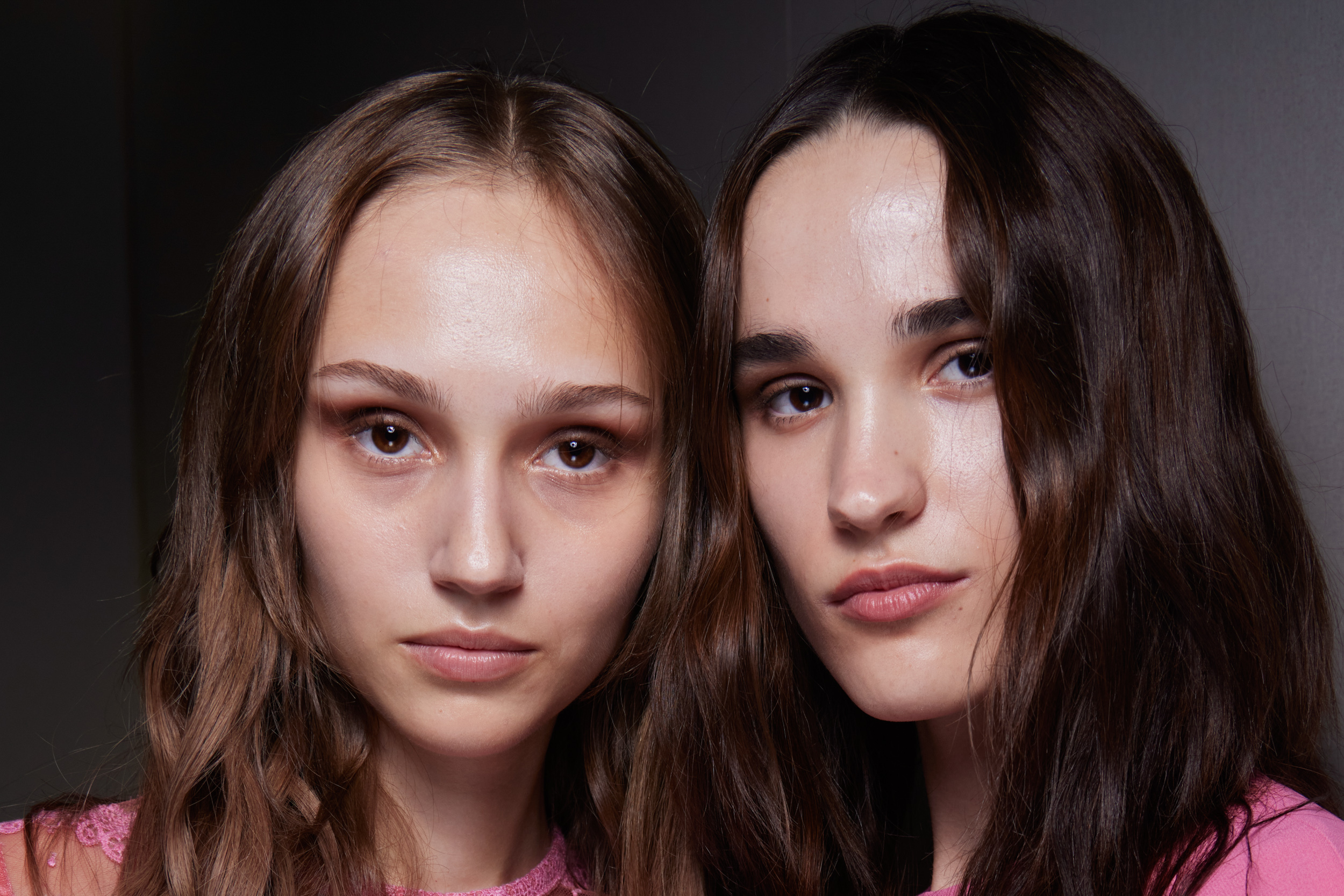 Elie Saab Spring 2024 Fashion Show Backstage