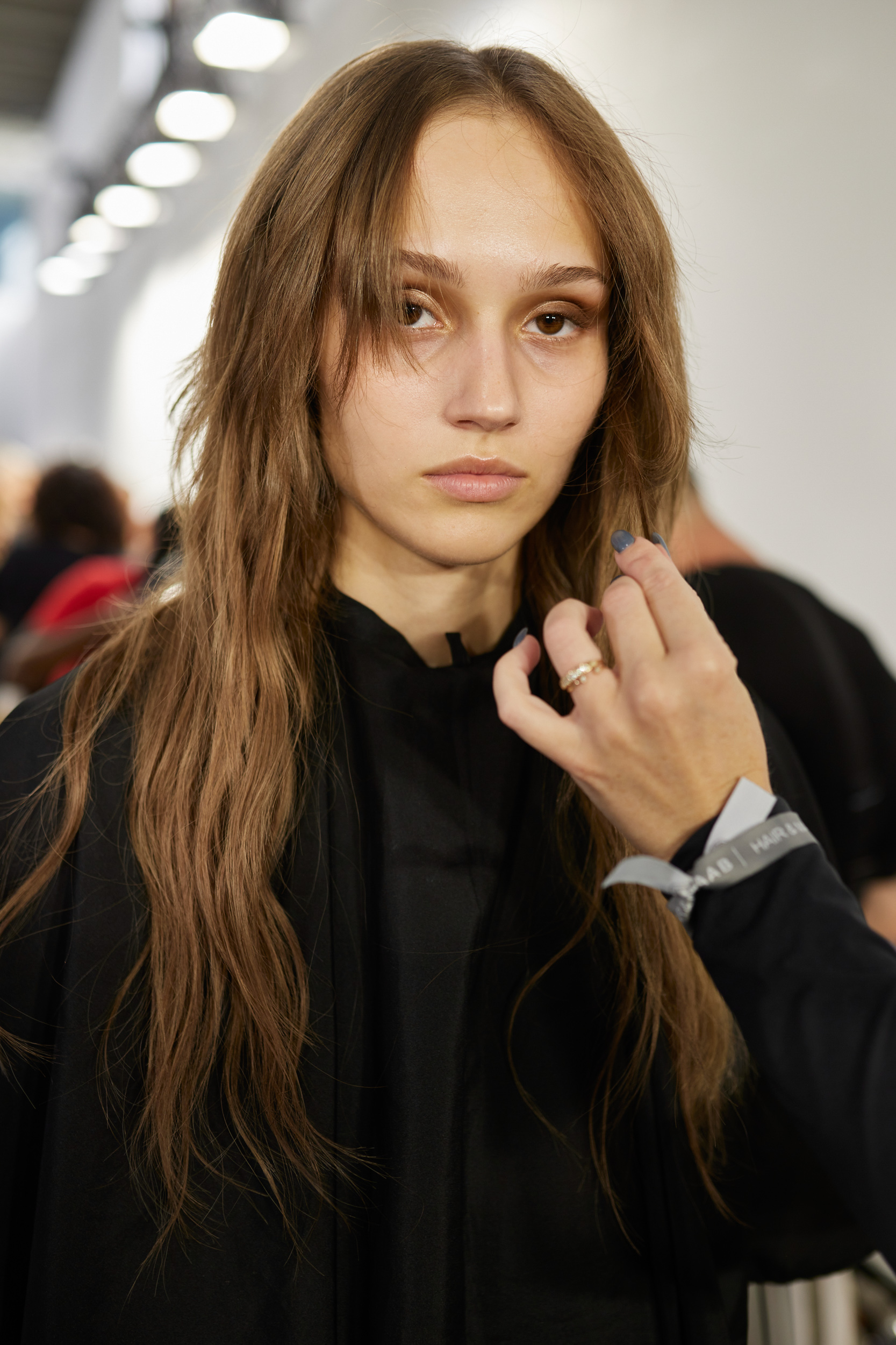 Elie Saab Spring 2024 Fashion Show Backstage