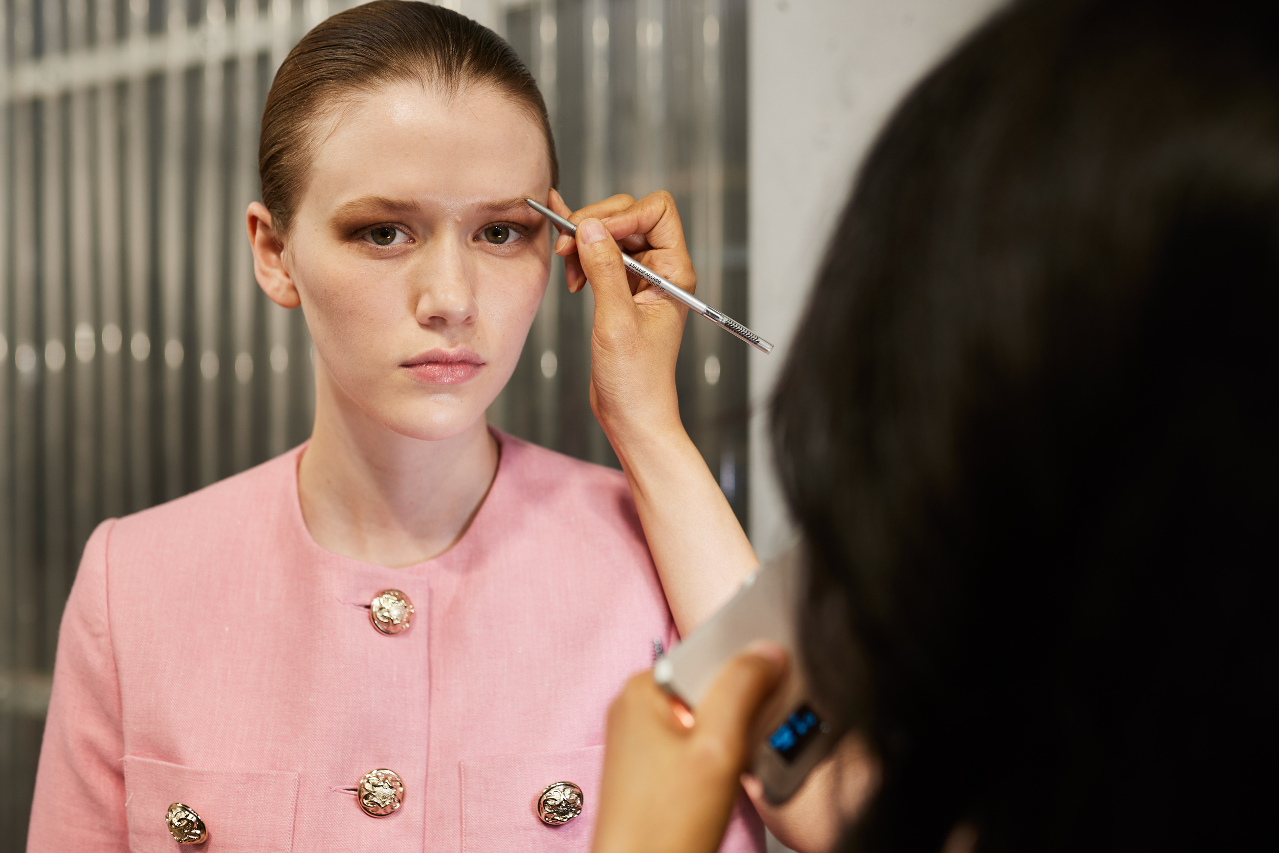 Elie Saab Spring 2024 Fashion Show Backstage