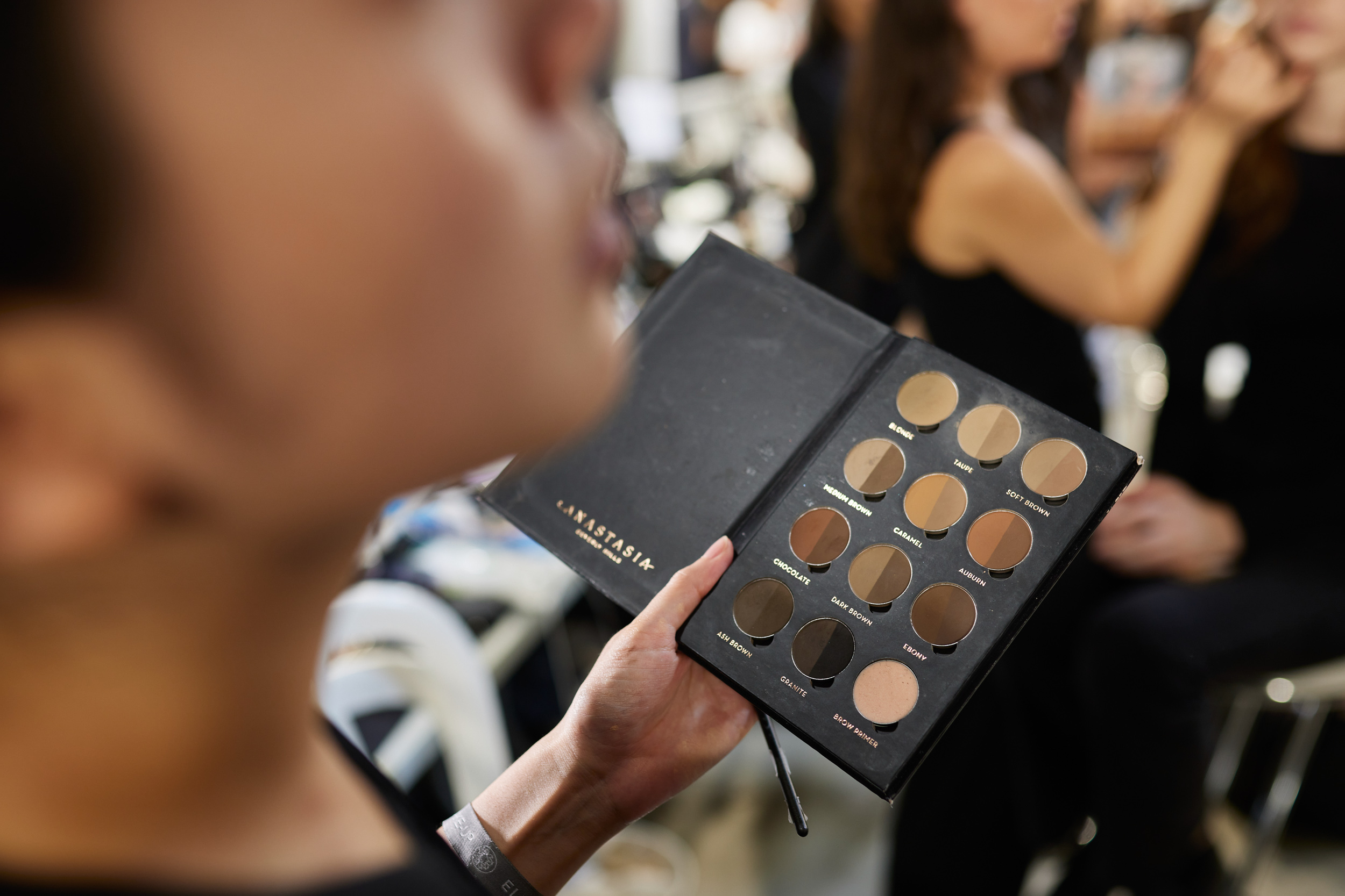 Elie Saab Spring 2024 Fashion Show Backstage