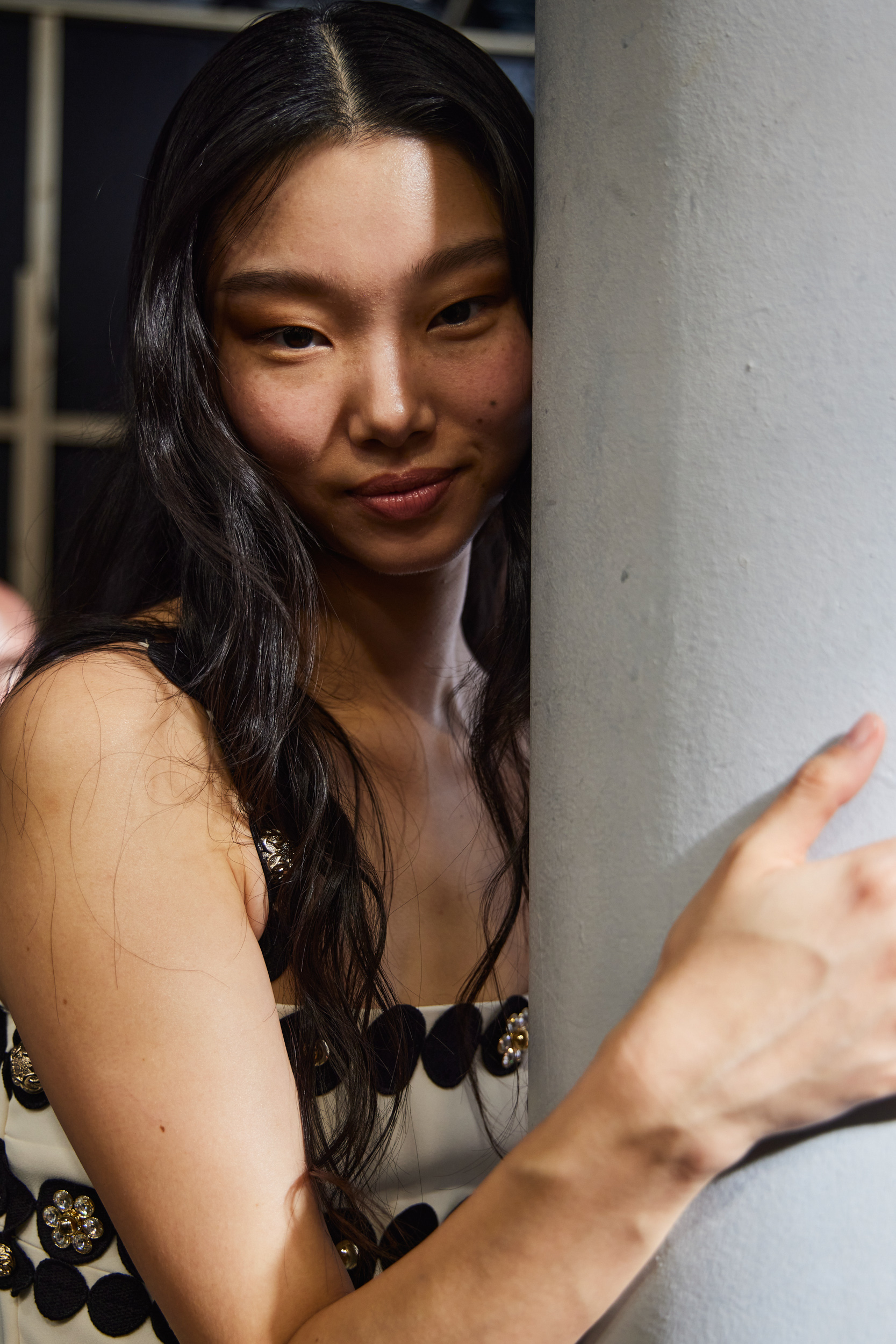 Elie Saab Spring 2024 Fashion Show Backstage