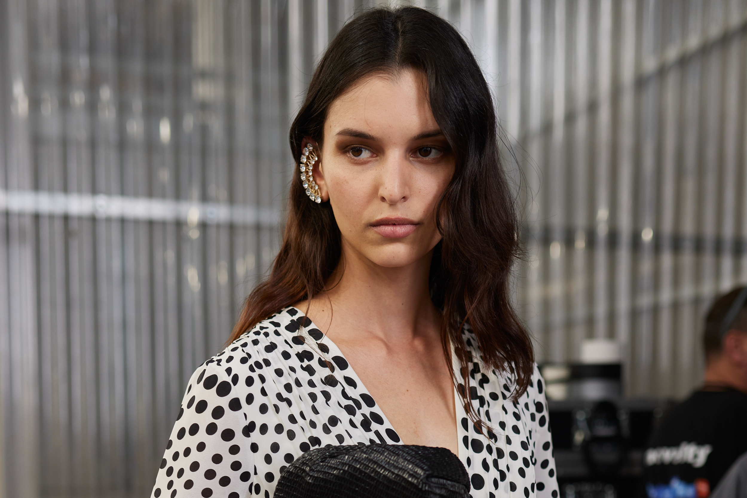 Elie Saab Spring 2024 Fashion Show Backstage