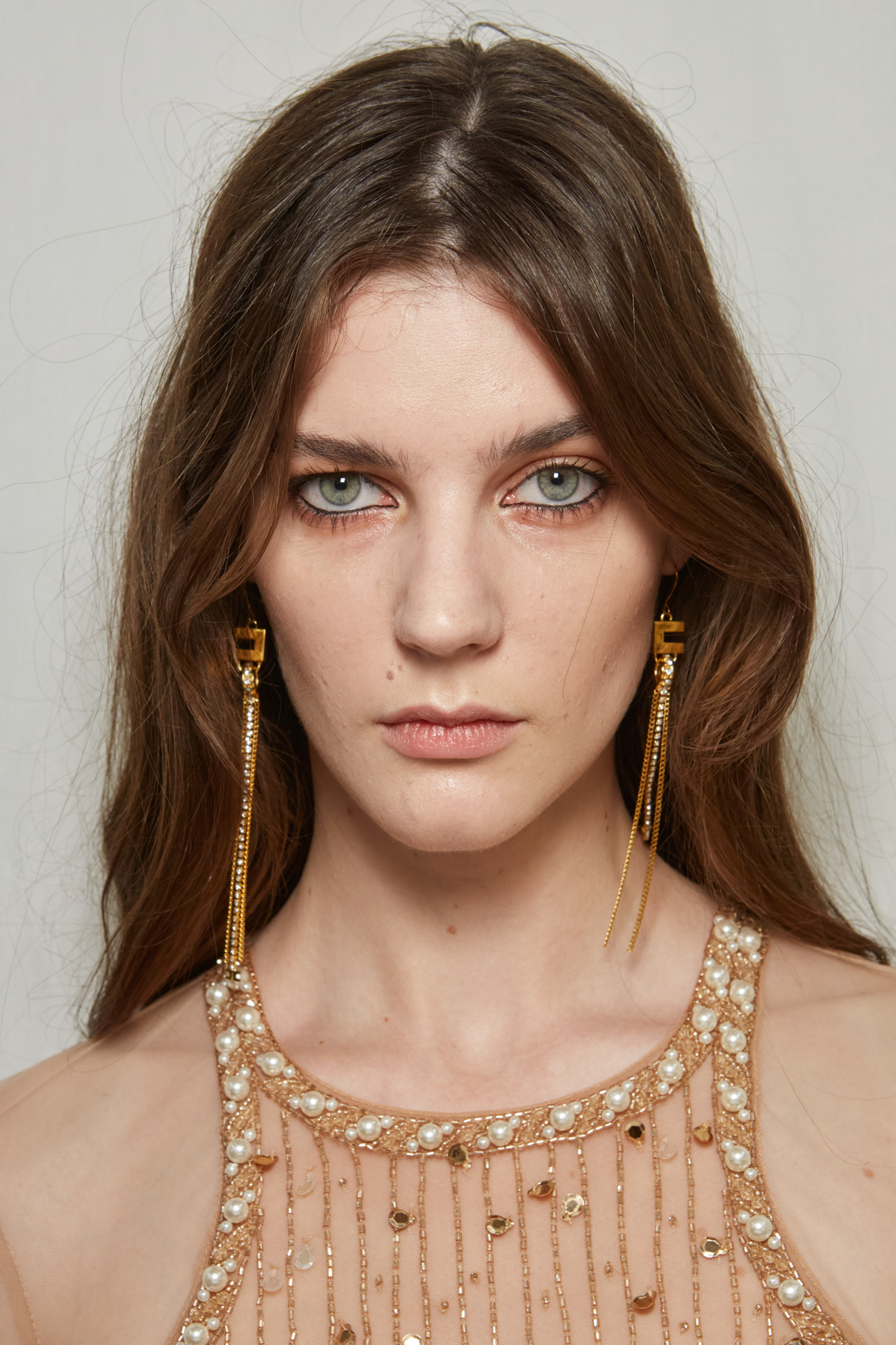 Elisabetta Franchi Spring 2024 Fashion Show Backstage | The Impression