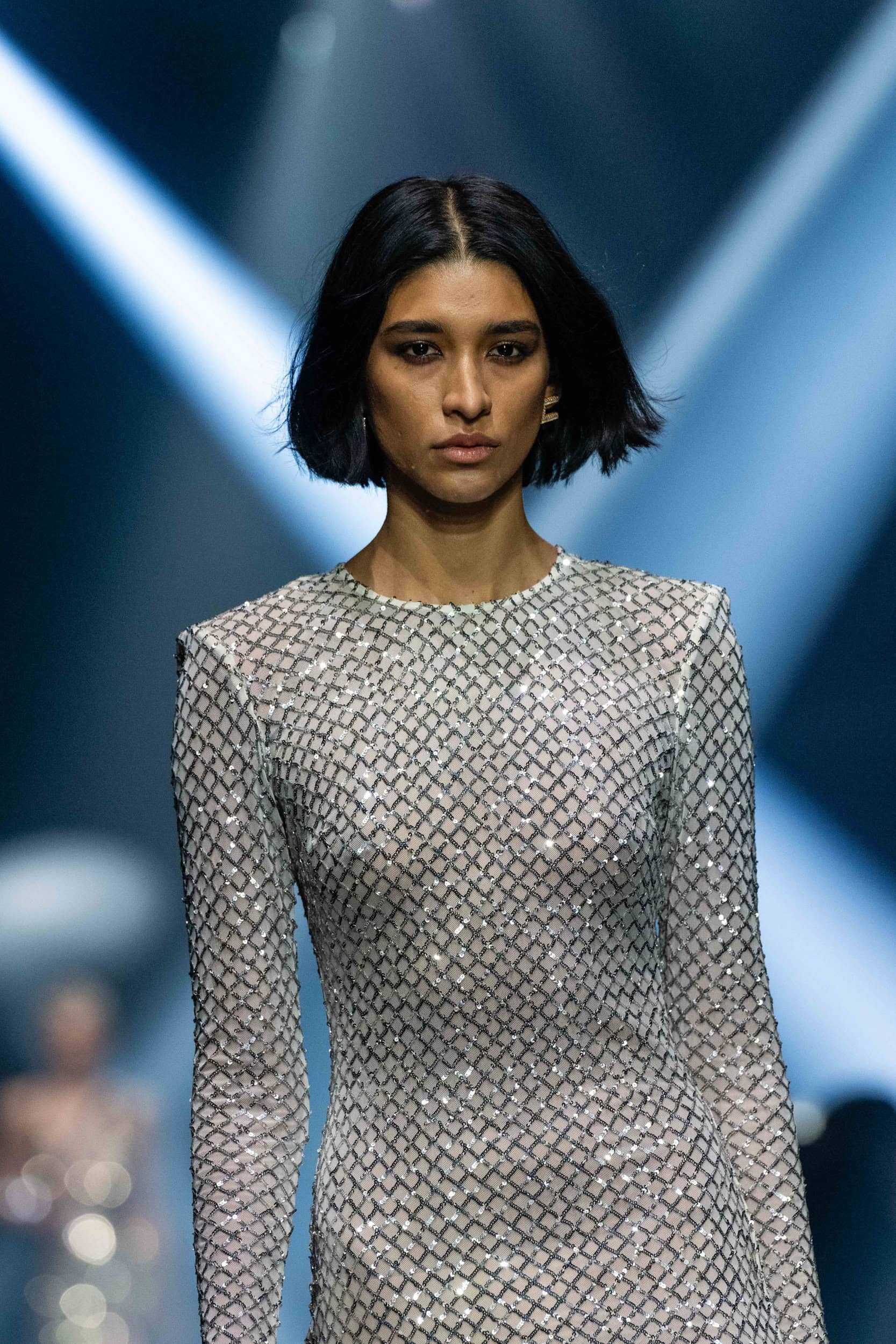 Elisabetta Franchi Spring 2024 Fashion Show Details