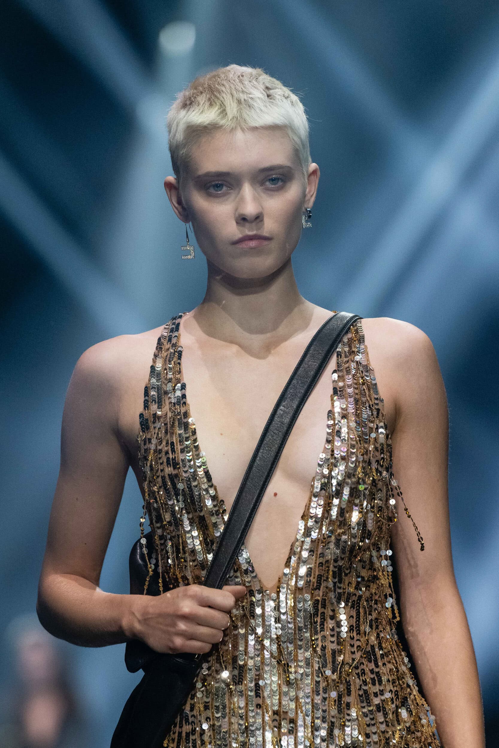 Elisabetta Franchi Spring 2024 Fashion Show Details