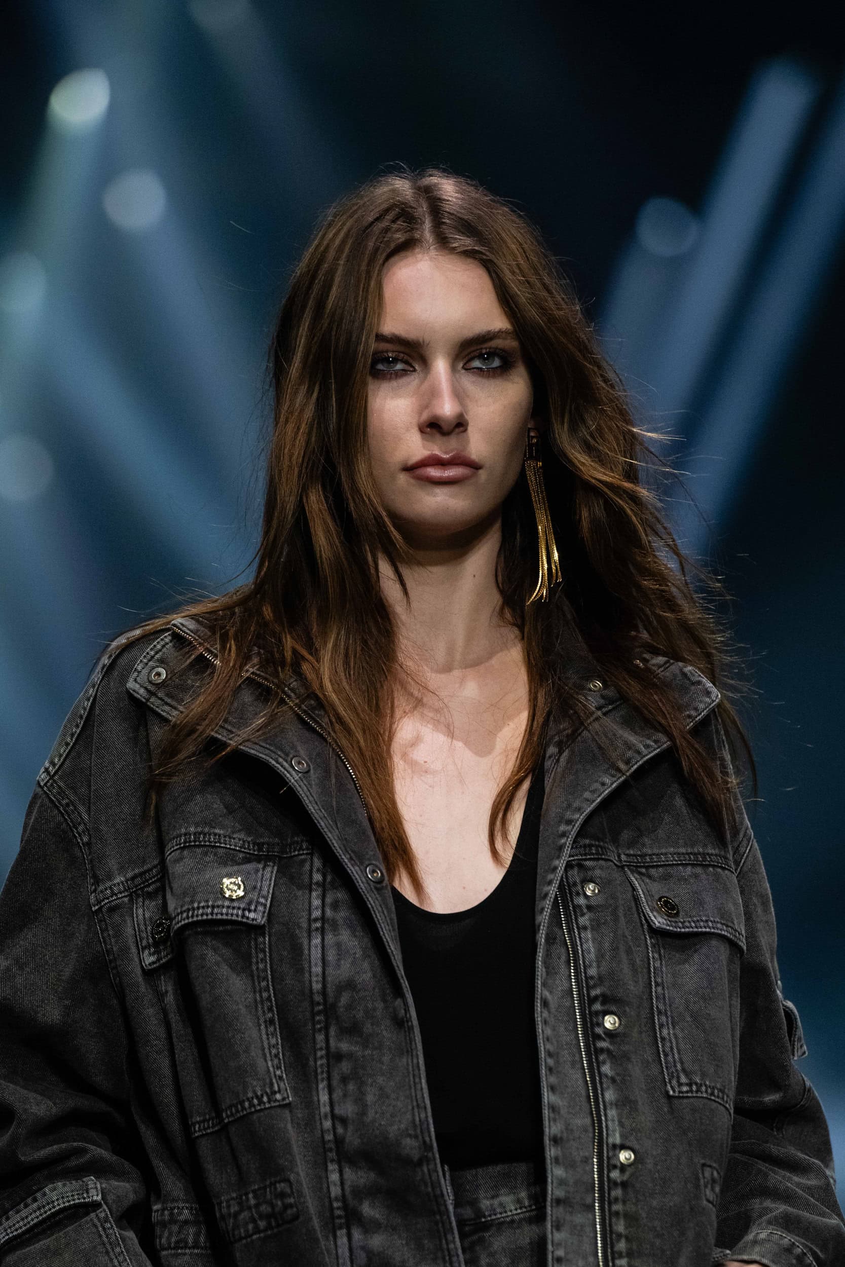 Elisabetta Franchi Spring 2024 Fashion Show Details
