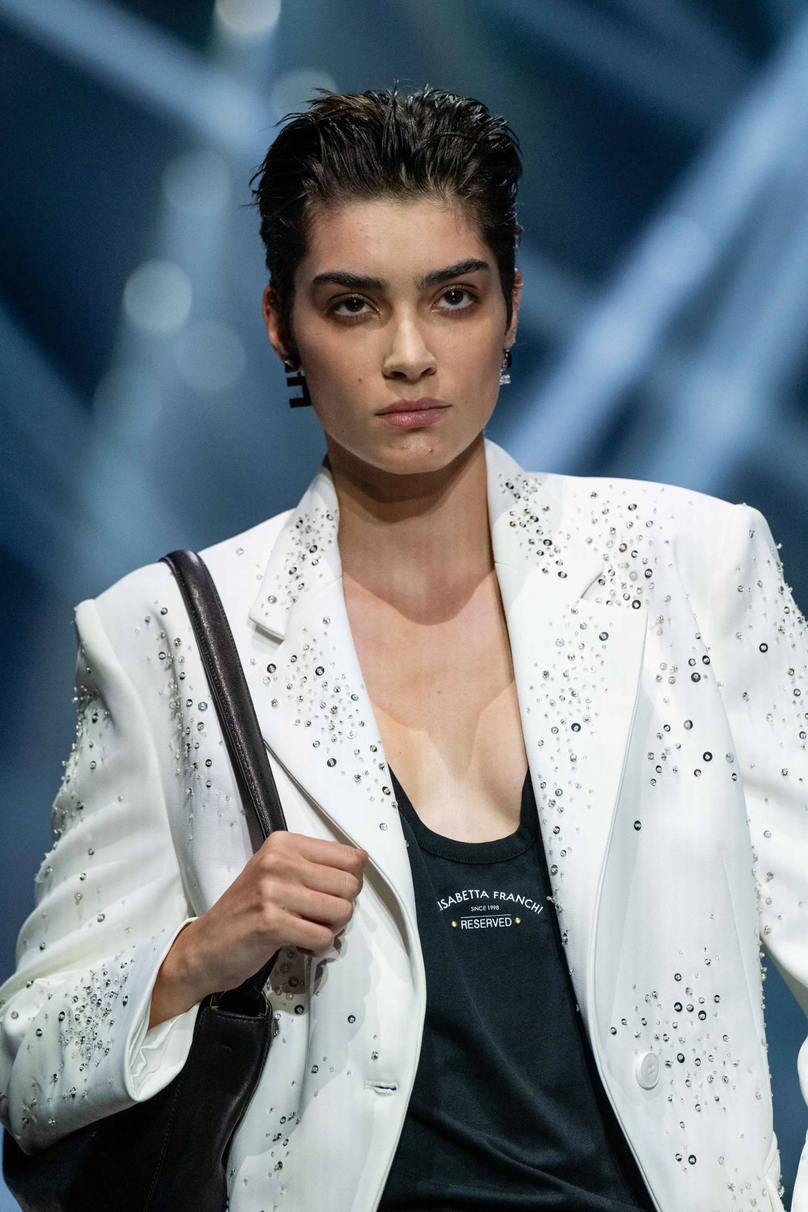 Elisabetta Franchi Spring 2024 Fashion Show Details