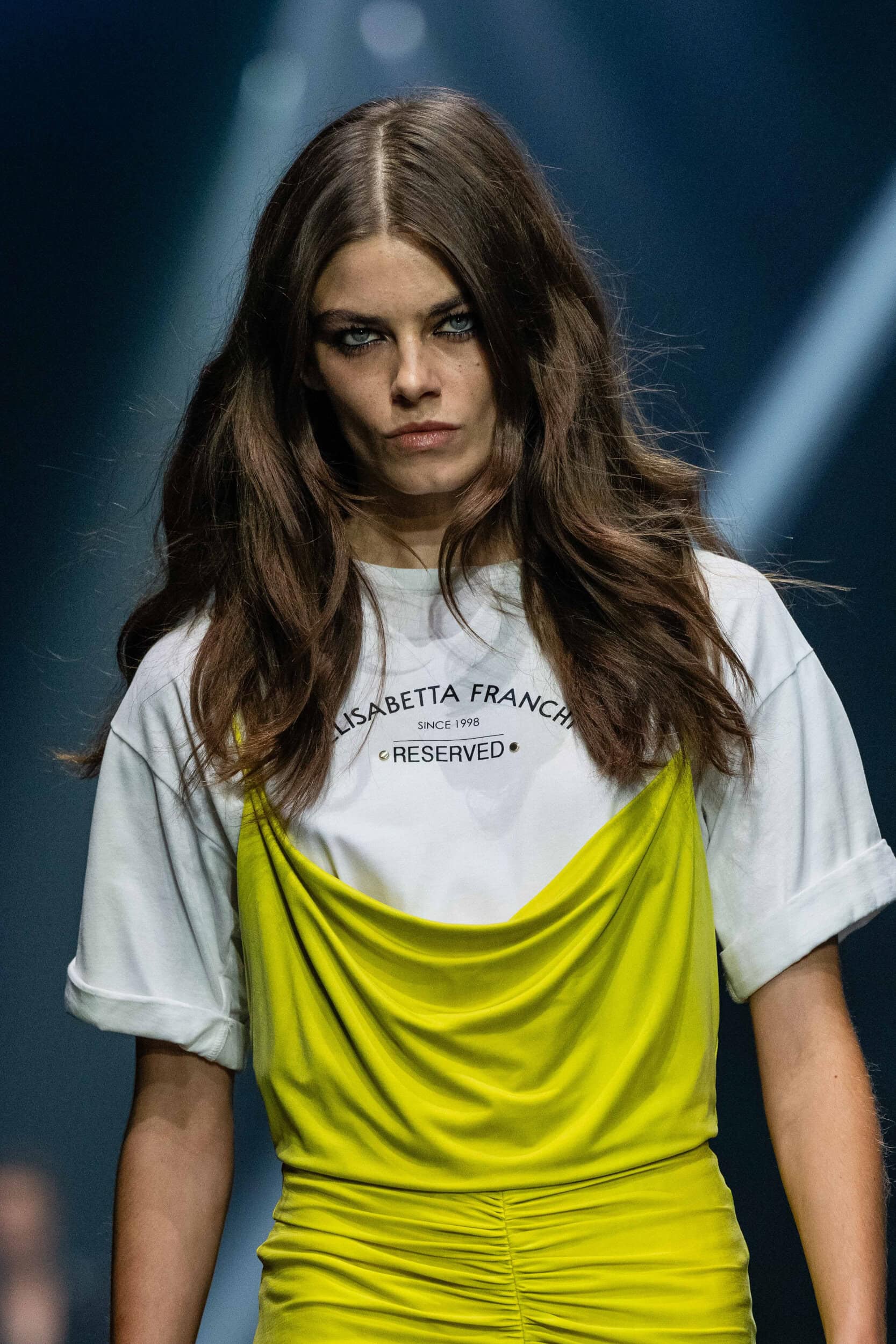 Elisabetta Franchi Spring 2024 Fashion Show Details