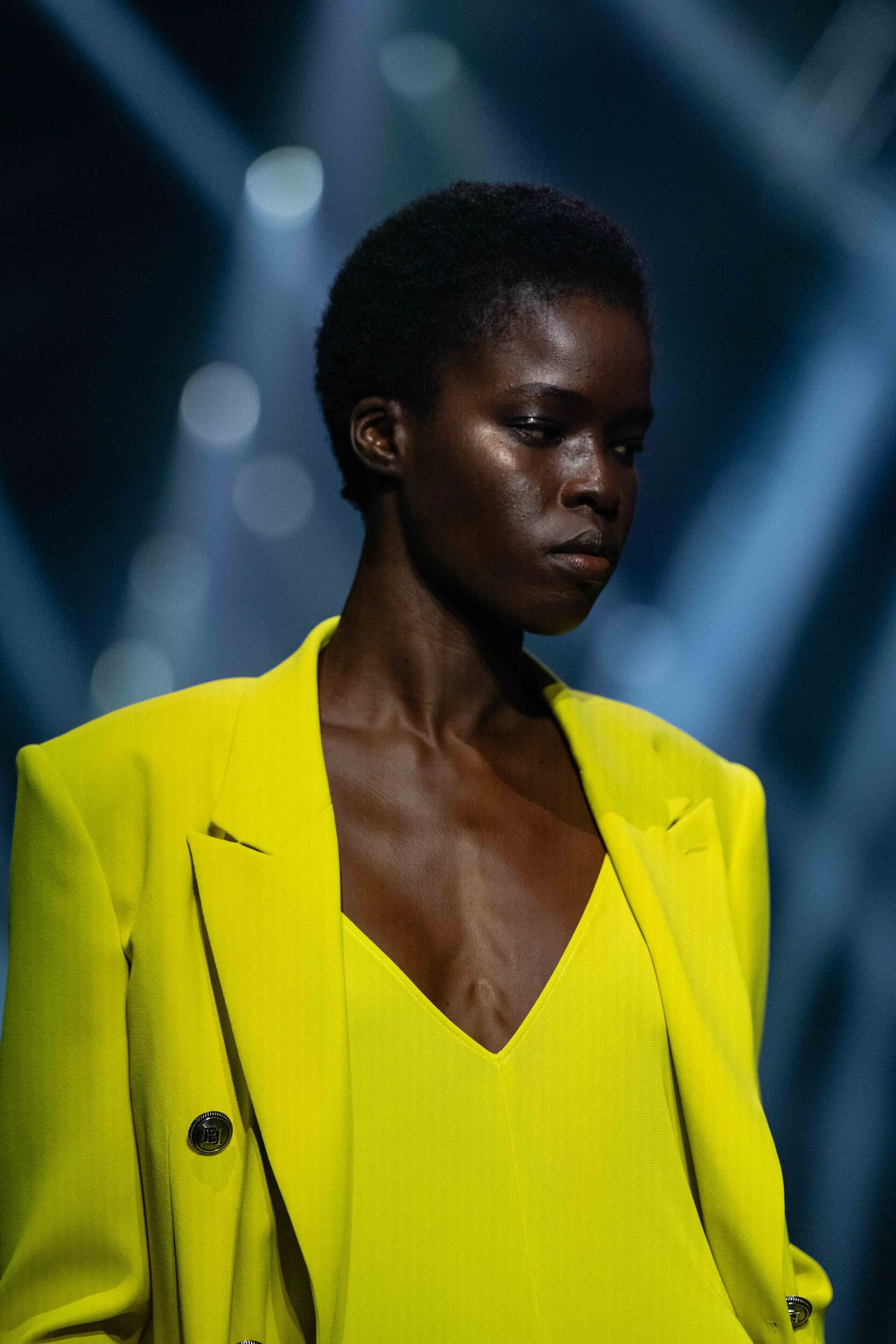 Elisabetta Franchi Spring 2024 Fashion Show Details