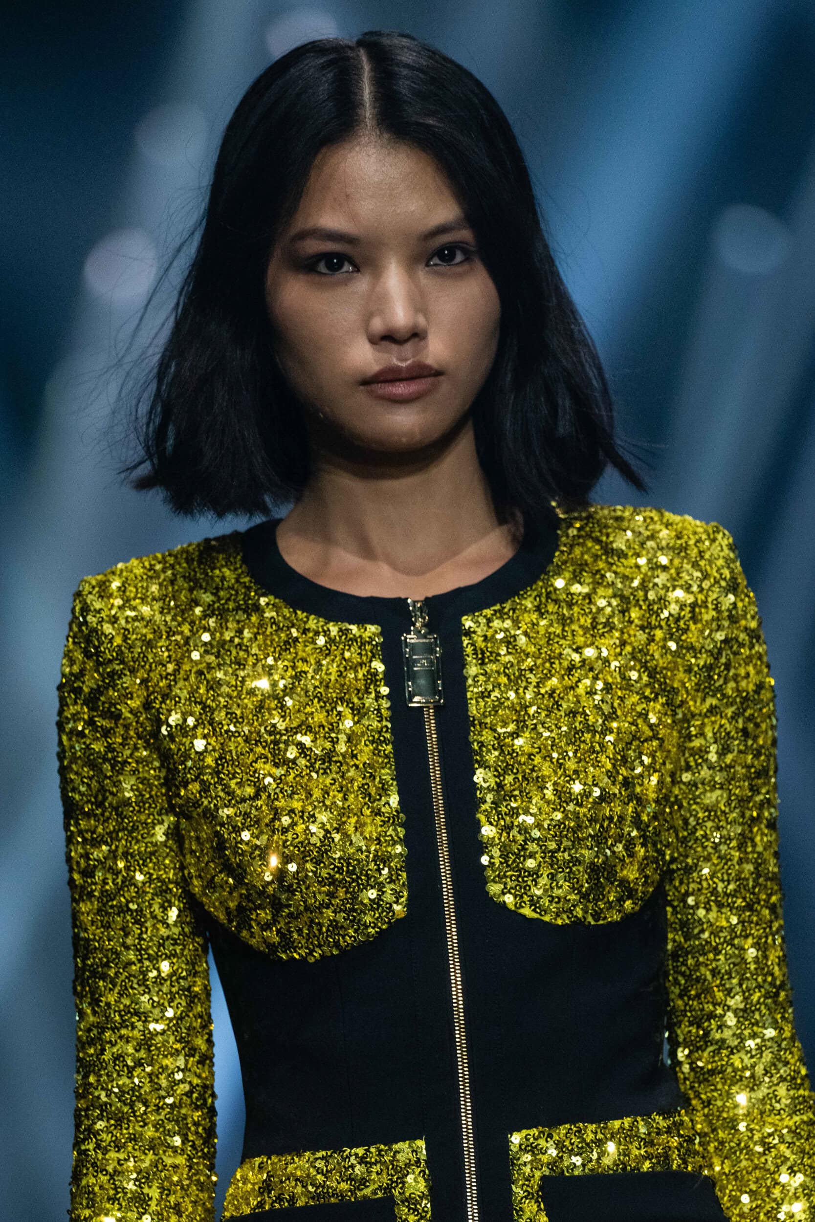 Elisabetta Franchi Spring 2024 Fashion Show Details
