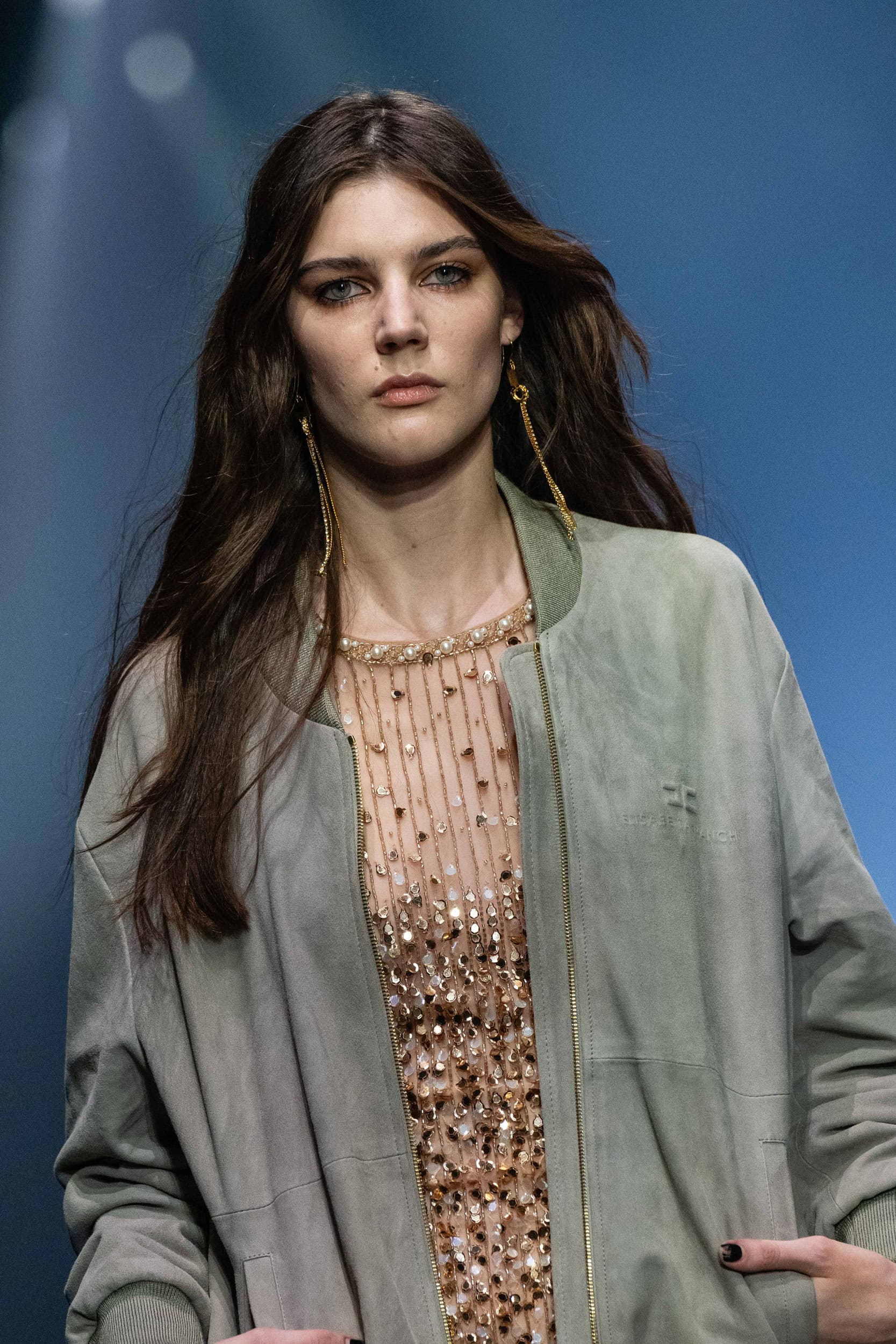 Elisabetta Franchi Spring 2024 Fashion Show Details