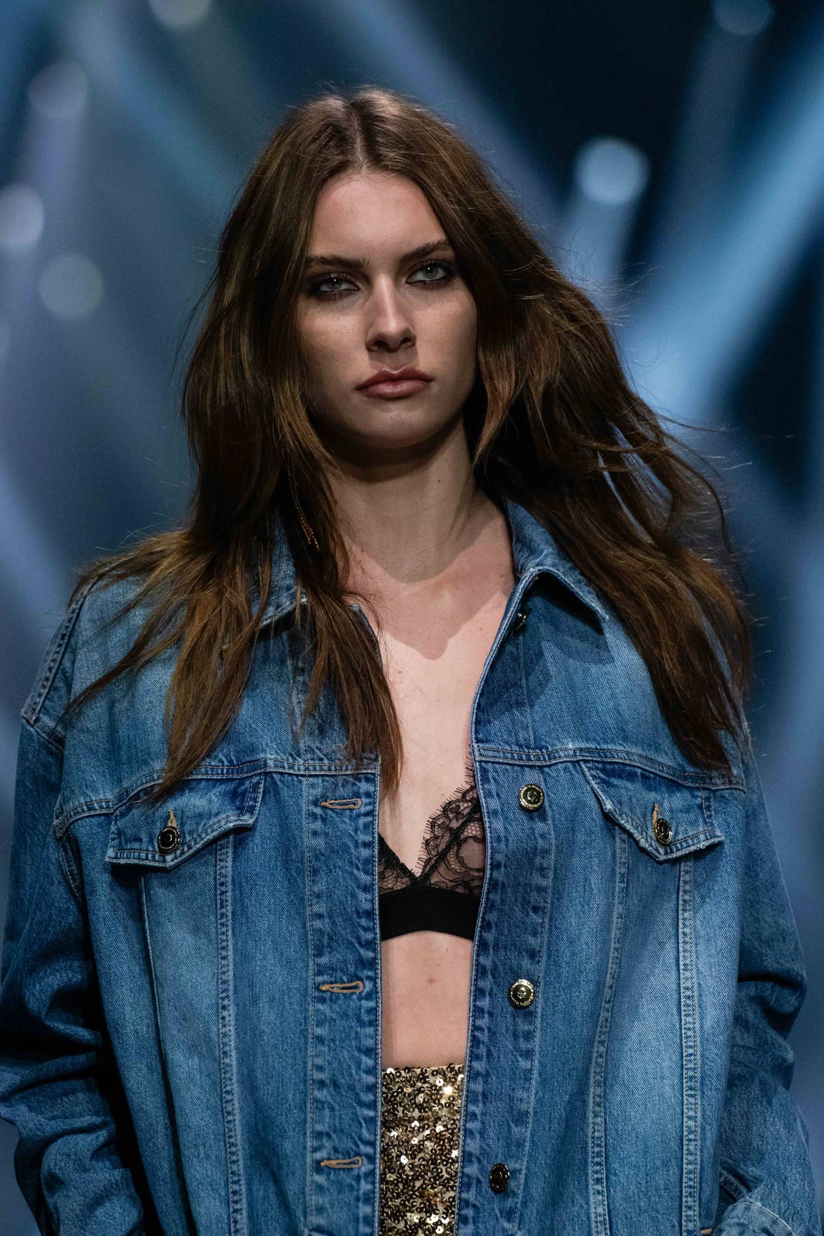 Elisabetta Franchi Spring 2024 Fashion Show Details
