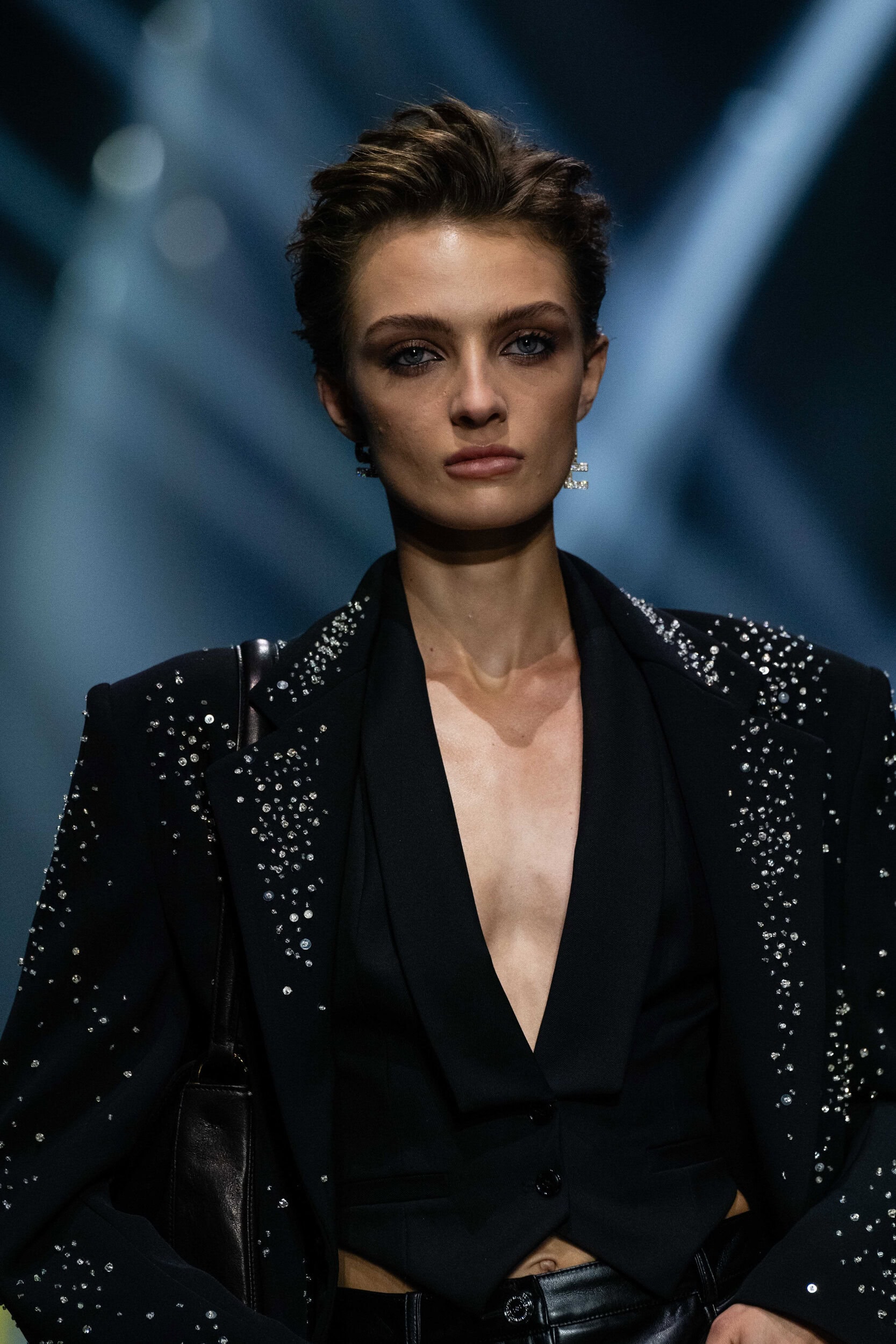 Elisabetta Franchi Spring 2024 Fashion Show Details