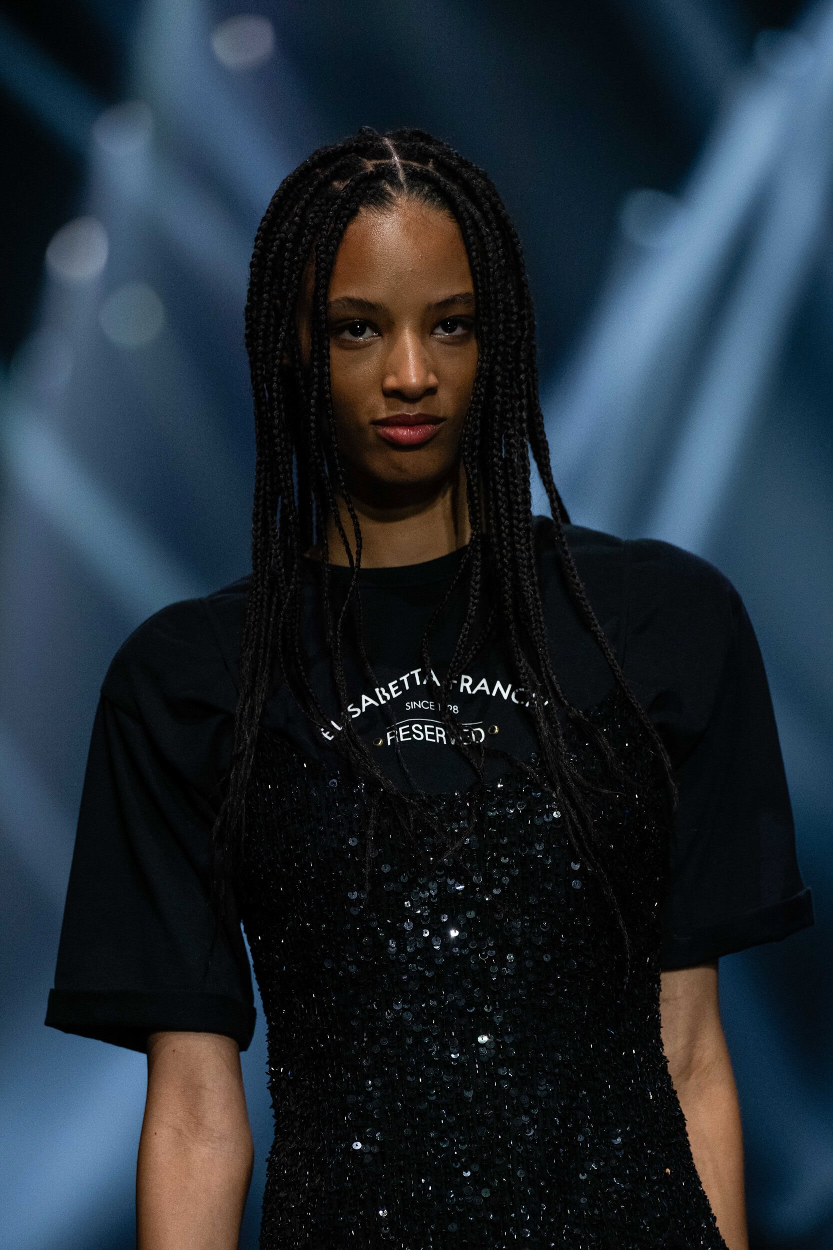 Elisabetta Franchi Spring 2024 Fashion Show Details