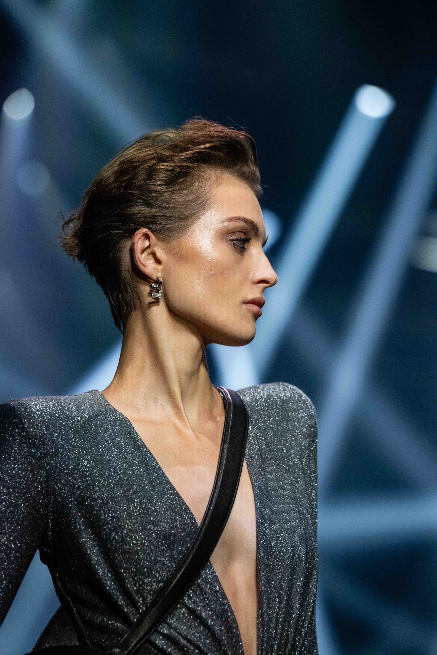 Elisabetta Franchi Spring 2024 Fashion Show Details
